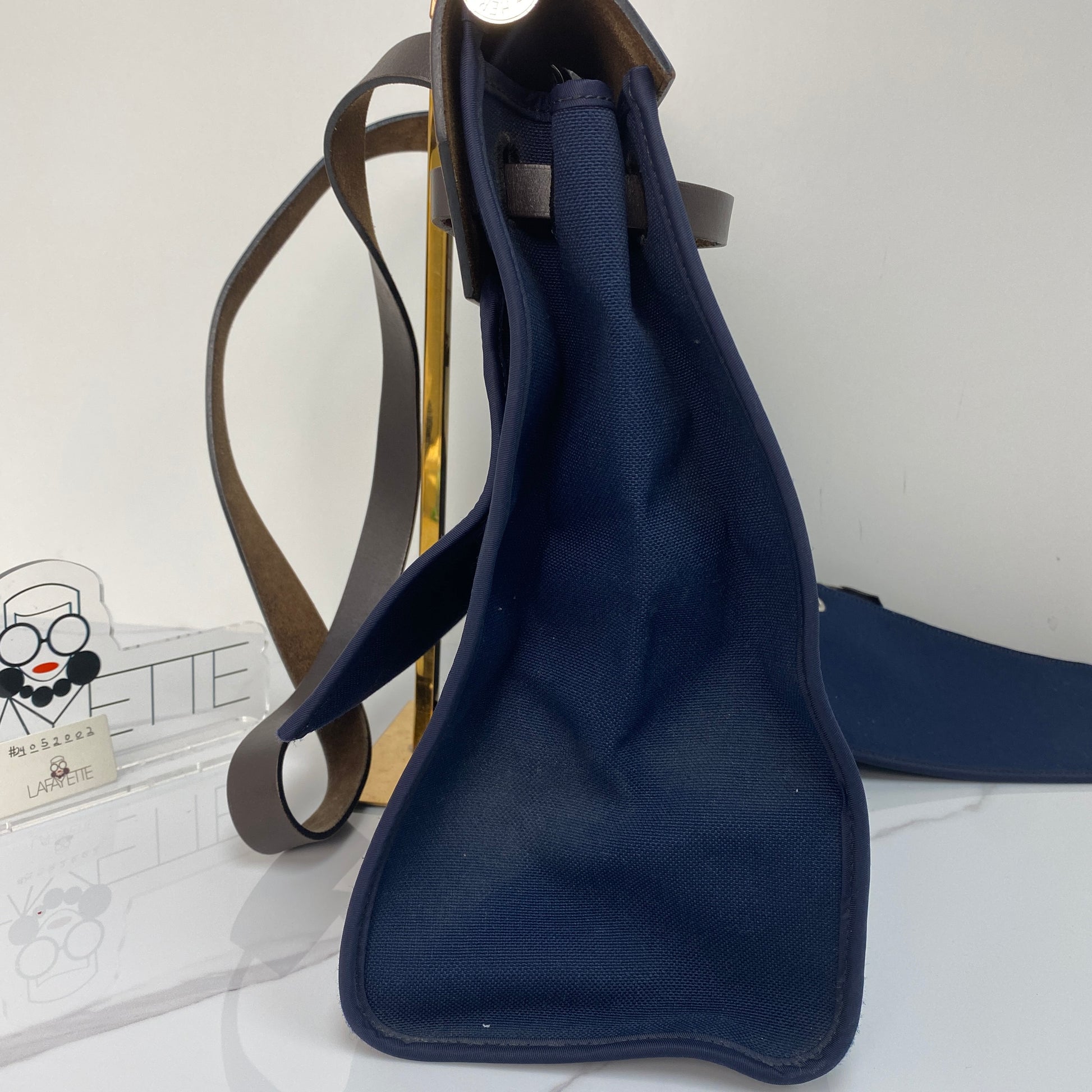 Hermès Herbag Zip 39 - Lafayette Consignment