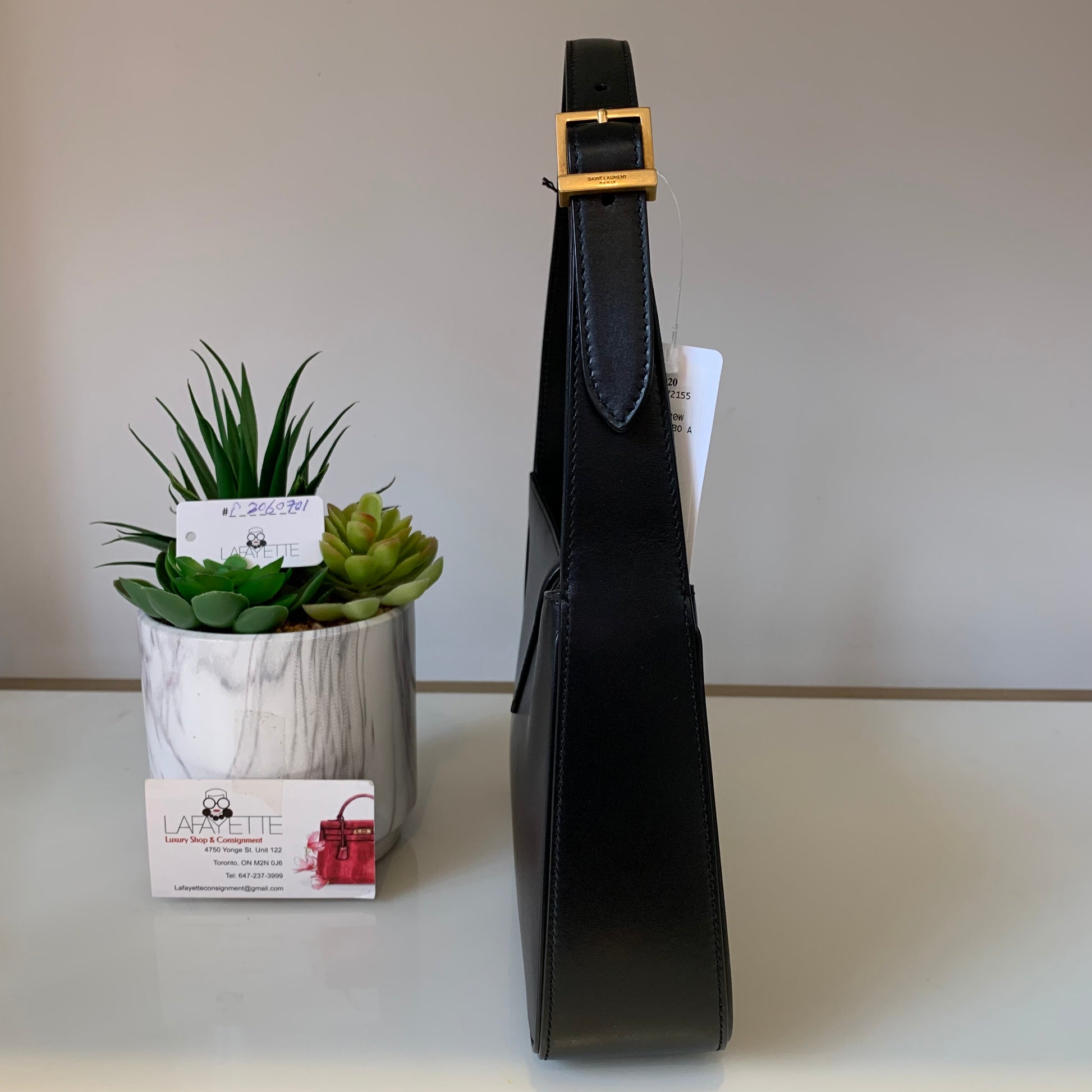 Saint Laurent LE 5 A 7 - Lafayette Consignment