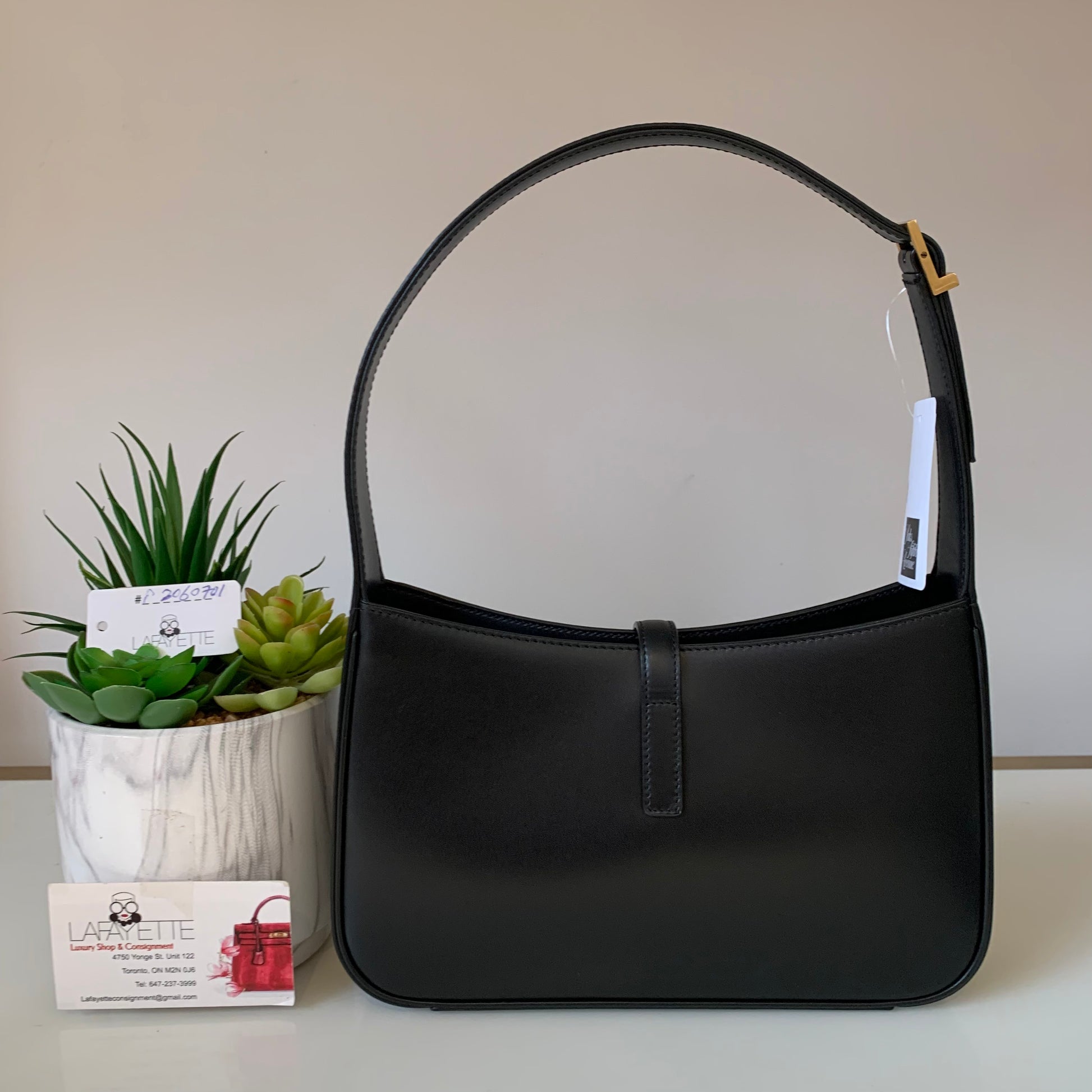 Saint Laurent LE 5 A 7 - Lafayette Consignment