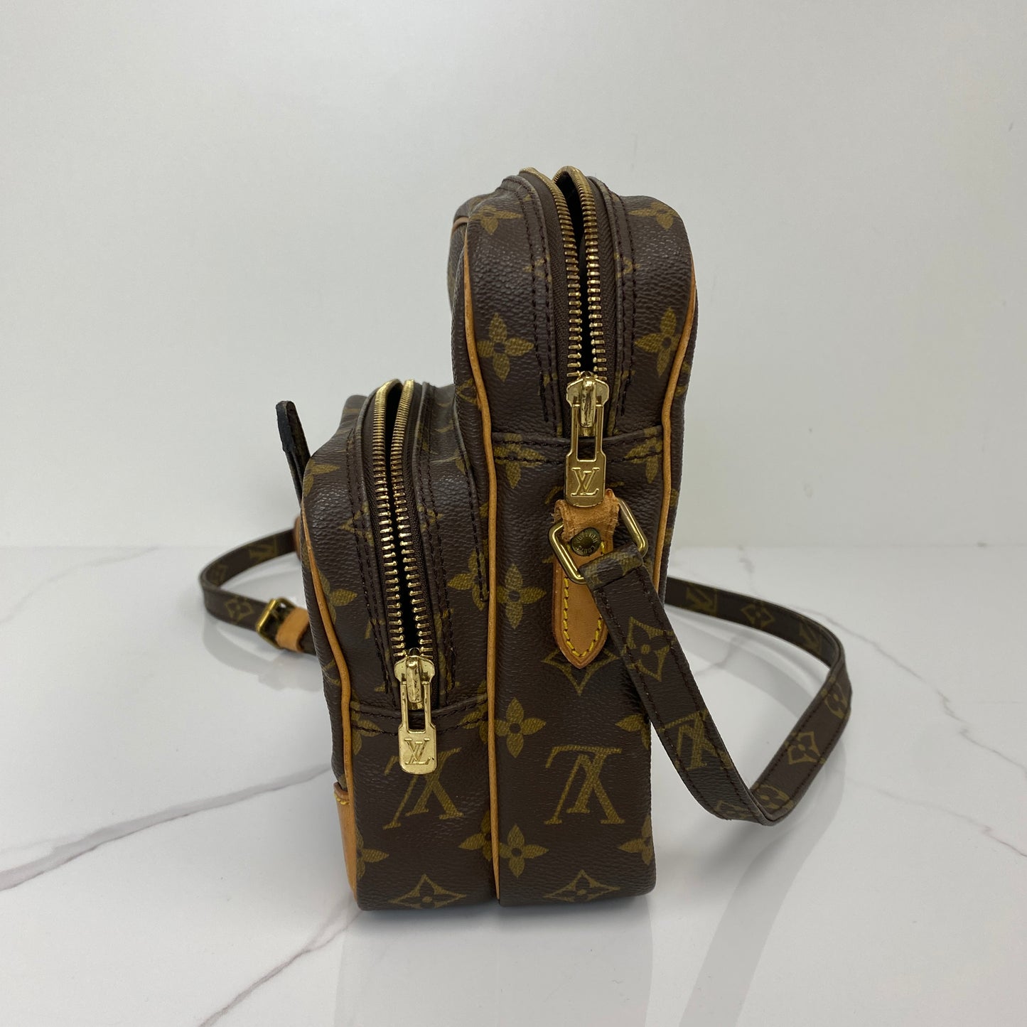 Louis Vuitton Amazon Crossbody Bag - Lafayette Consignment