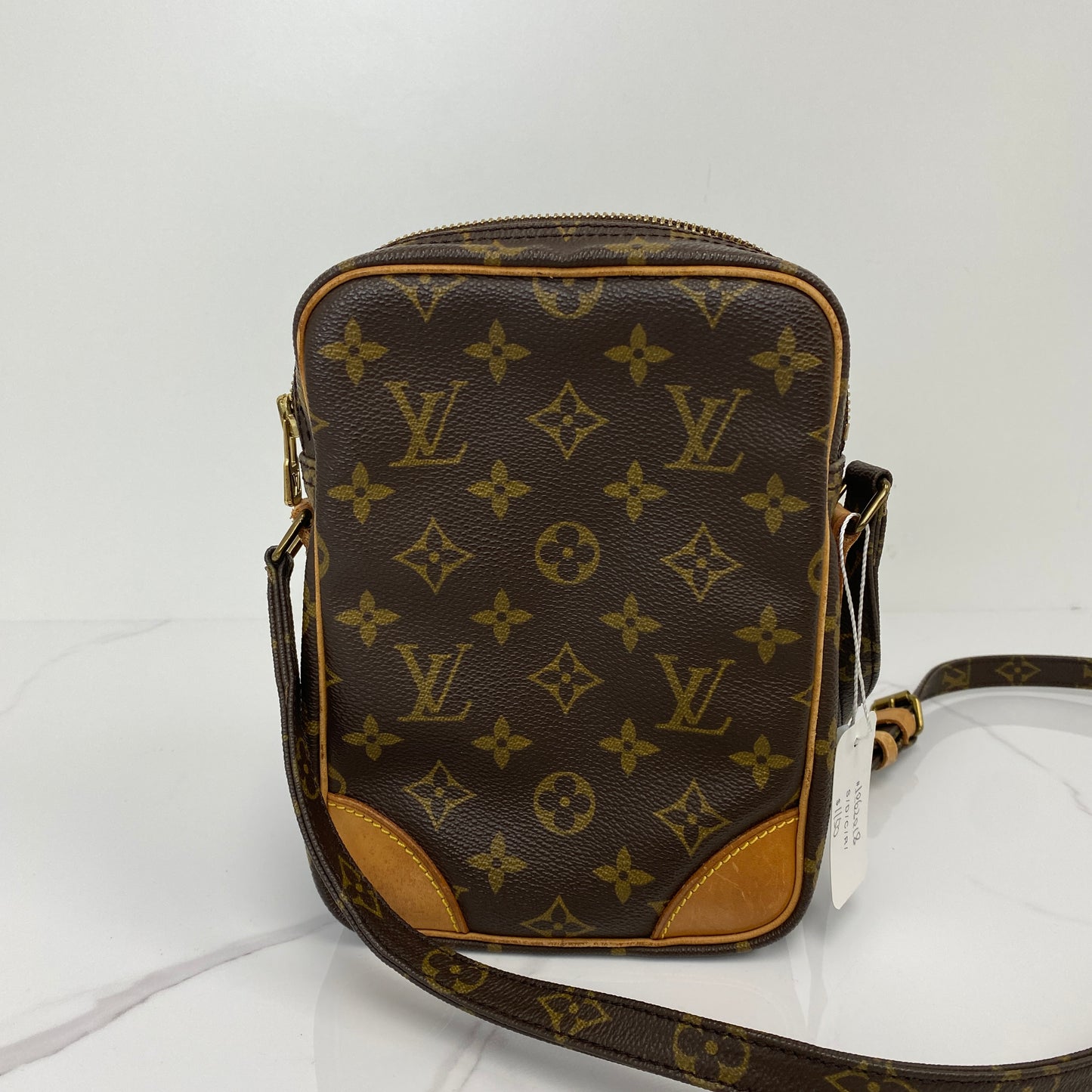 Louis Vuitton Amazon Crossbody Bag - Lafayette Consignment