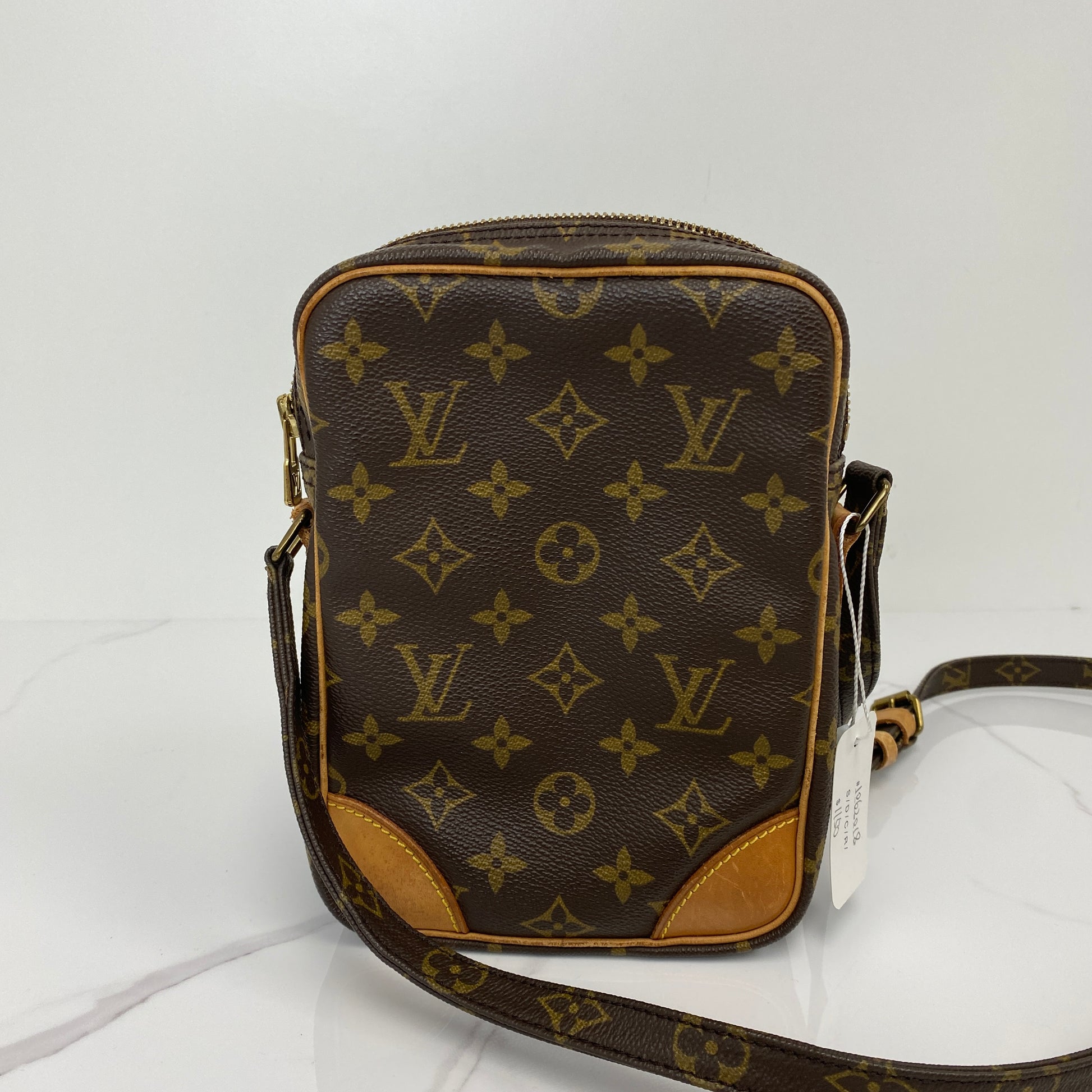 Louis Vuitton Amazon Crossbody Bag - Lafayette Consignment