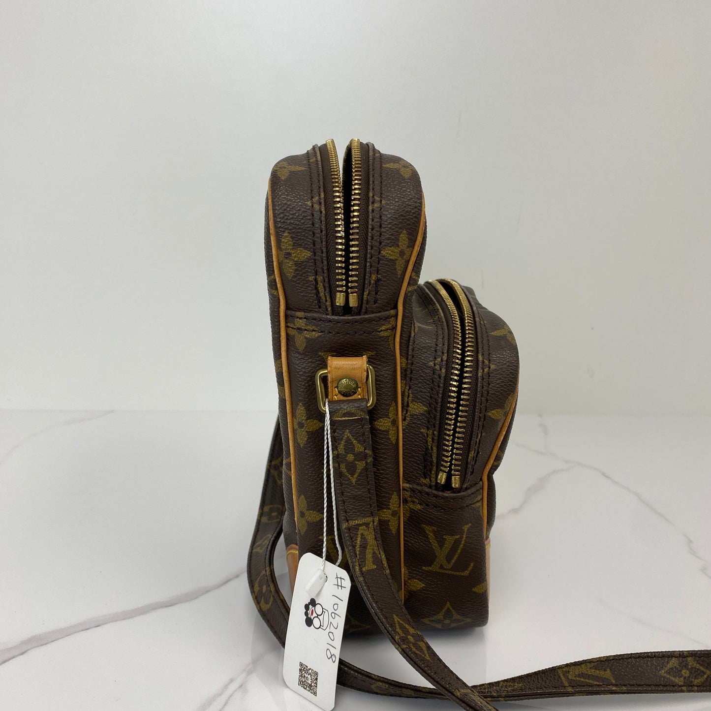 Louis Vuitton Amazon Crossbody Bag - Lafayette Consignment
