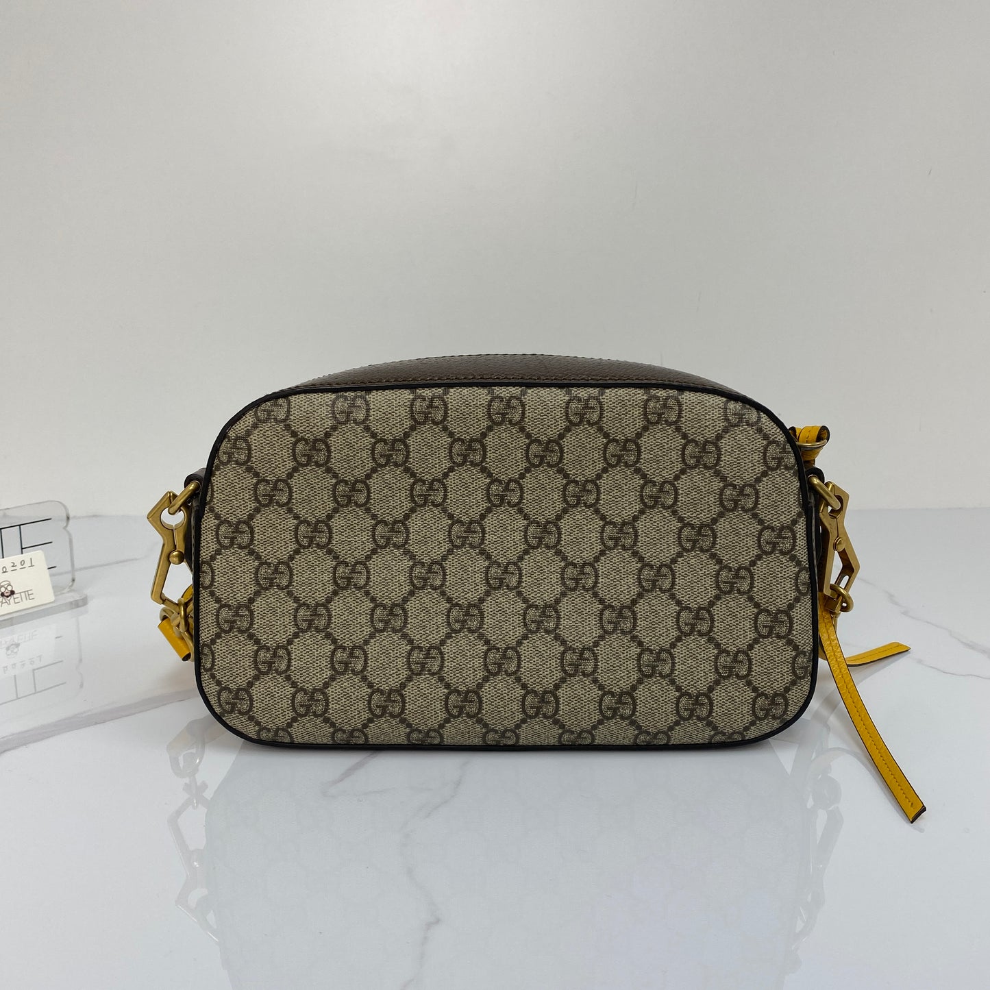 Gucci Neo Vintage Camera Bag - Lafayette Consignment