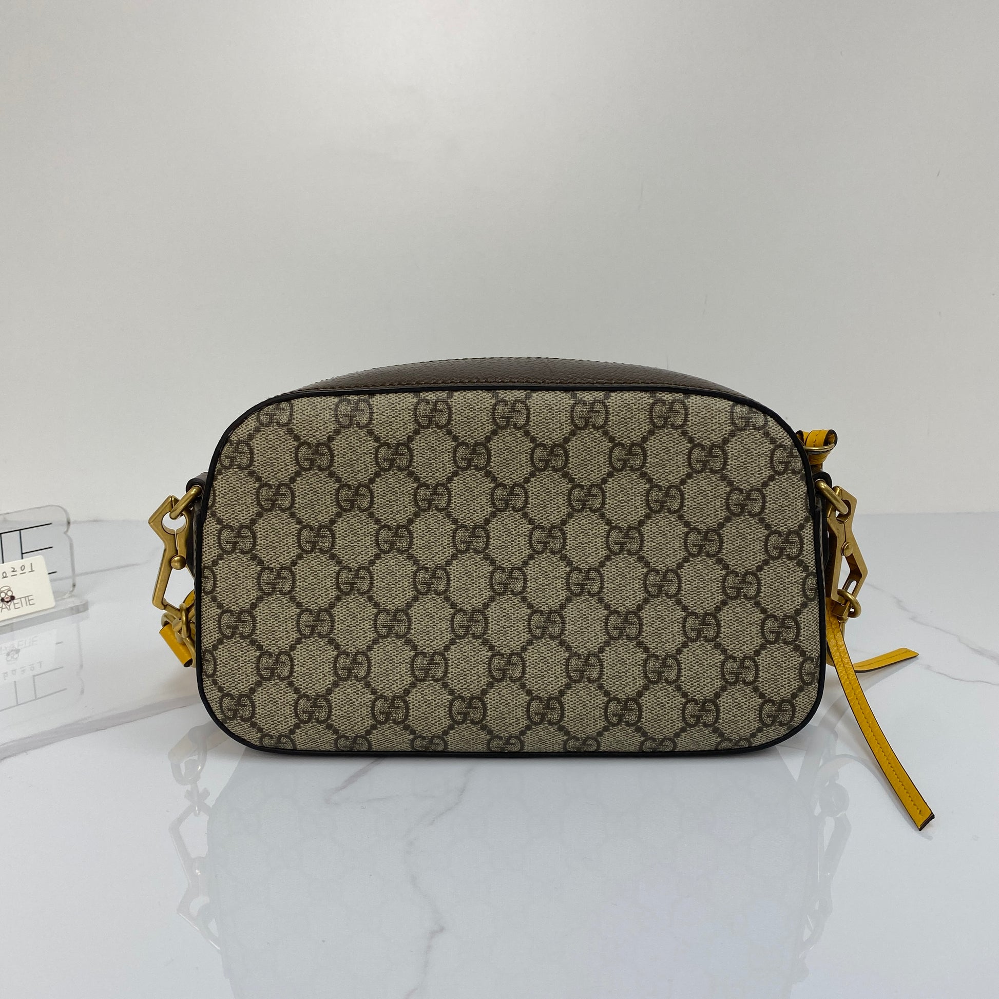Gucci Neo Vintage Camera Bag - Lafayette Consignment