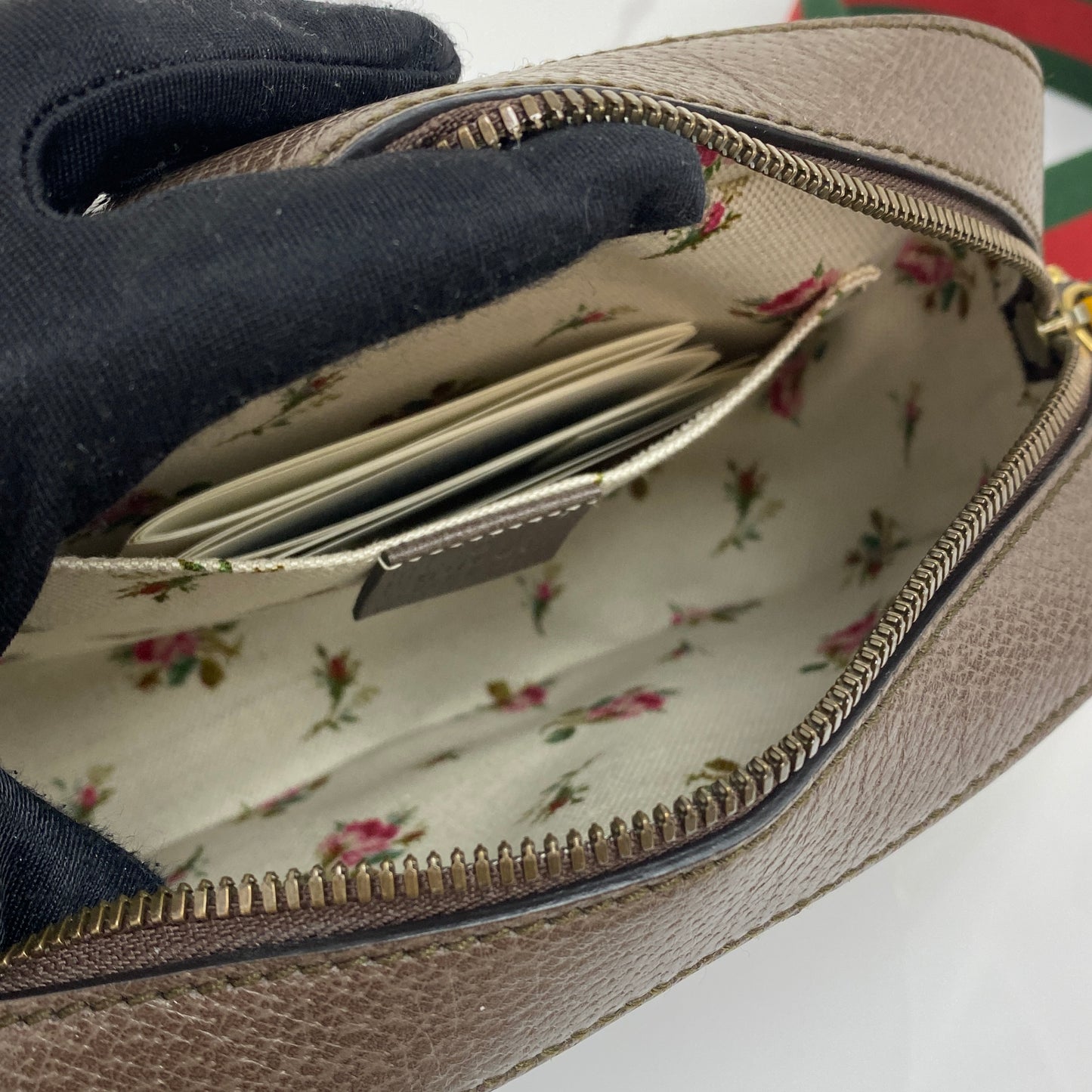 Gucci Neo Vintage Camera Bag - Lafayette Consignment