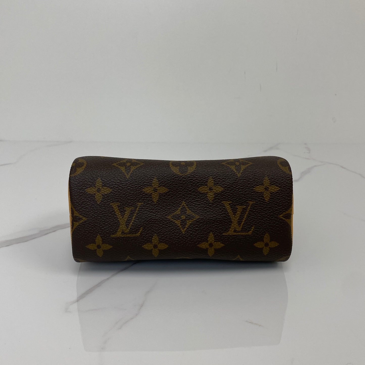 Louis Vuitton Nano Speedy - Lafayette Consignment