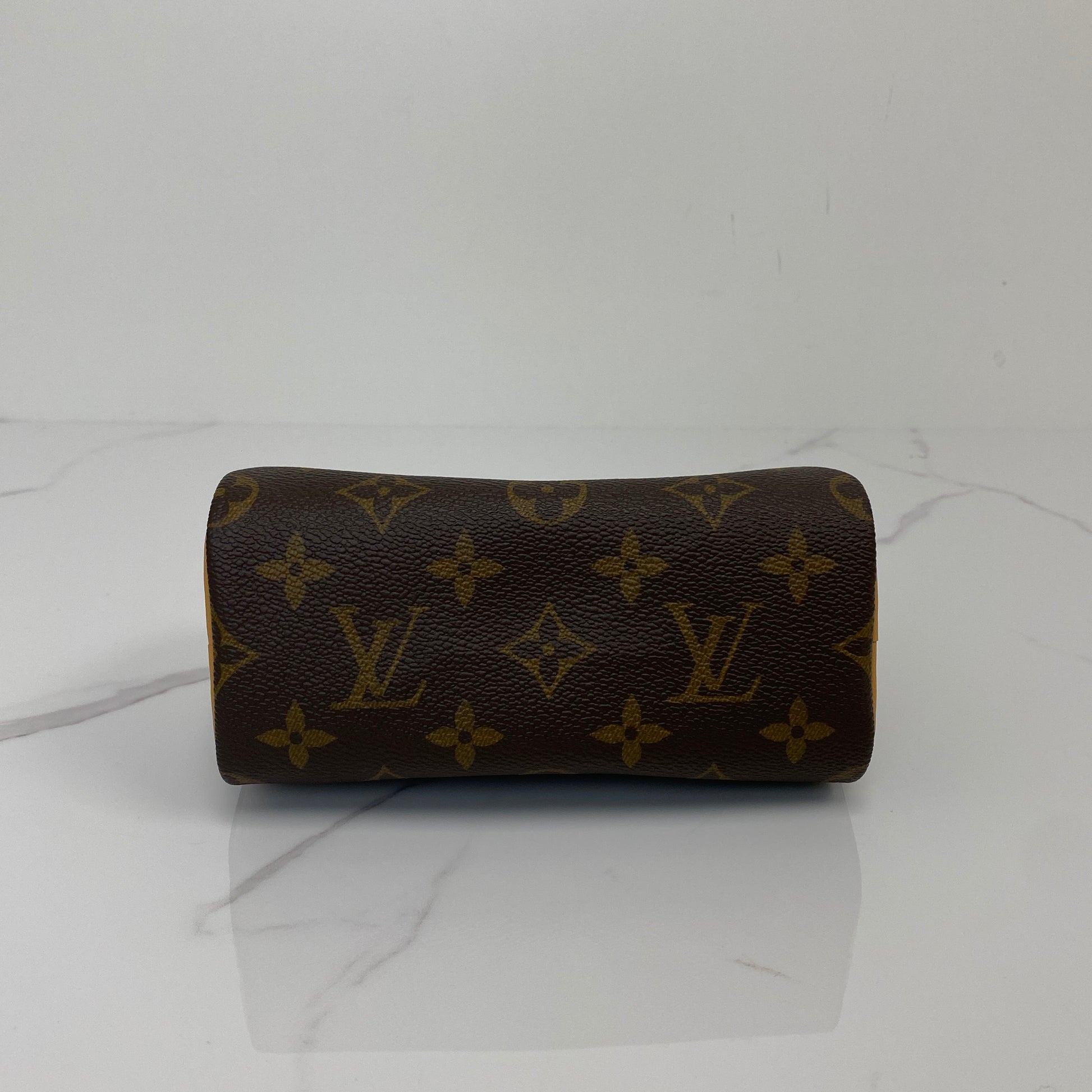 Louis Vuitton Nano Speedy - Lafayette Consignment