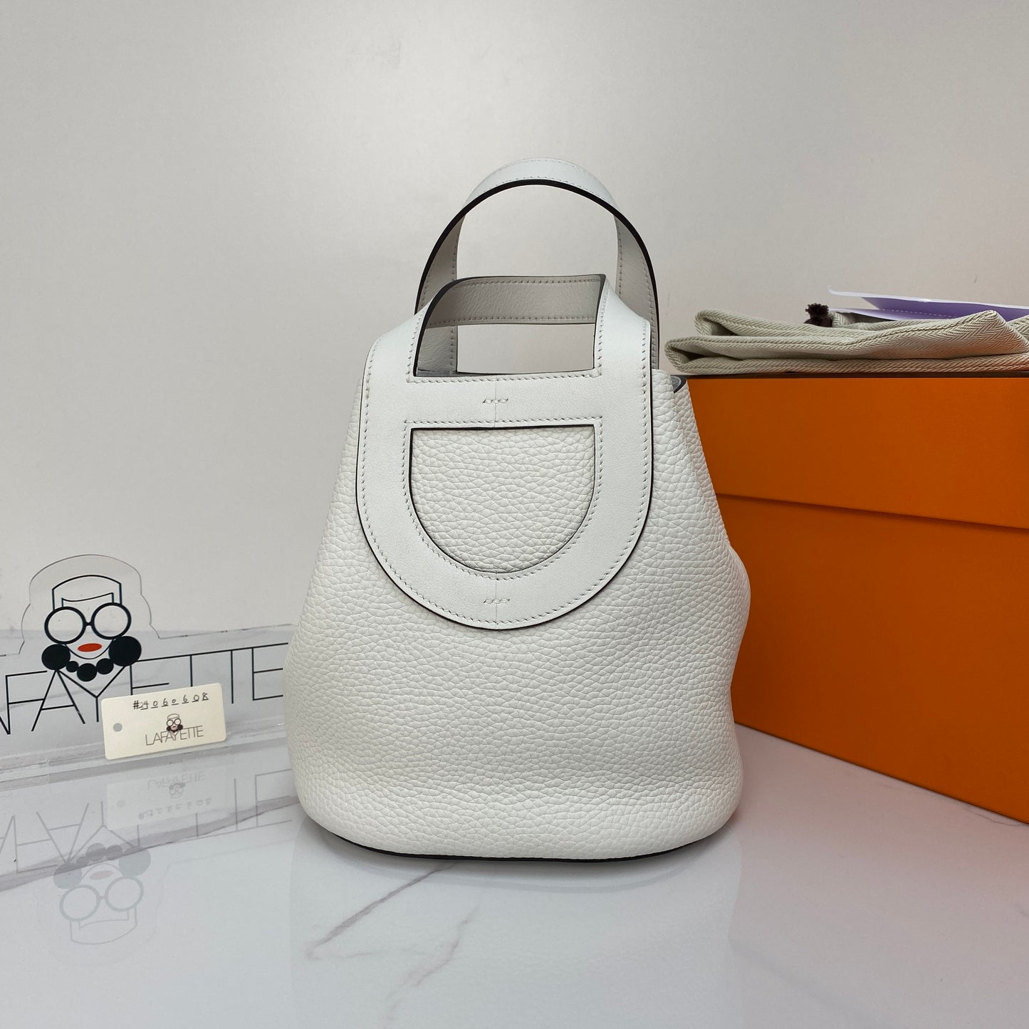 Hermès In the loop - Lafayette Consignment