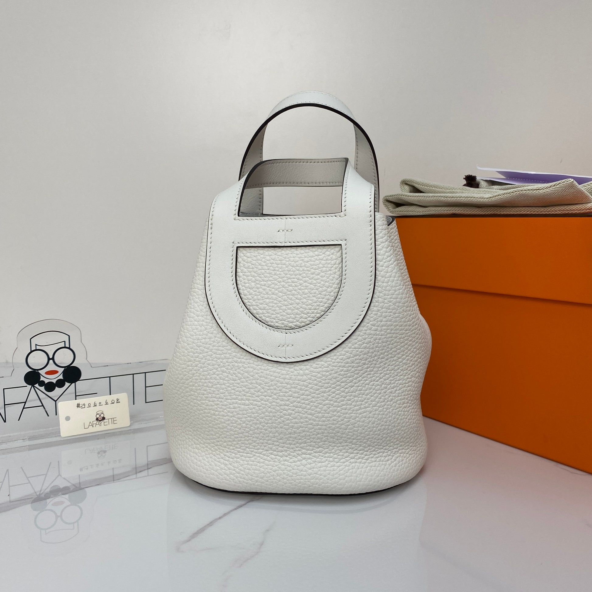 Hermès In the loop - Lafayette Consignment