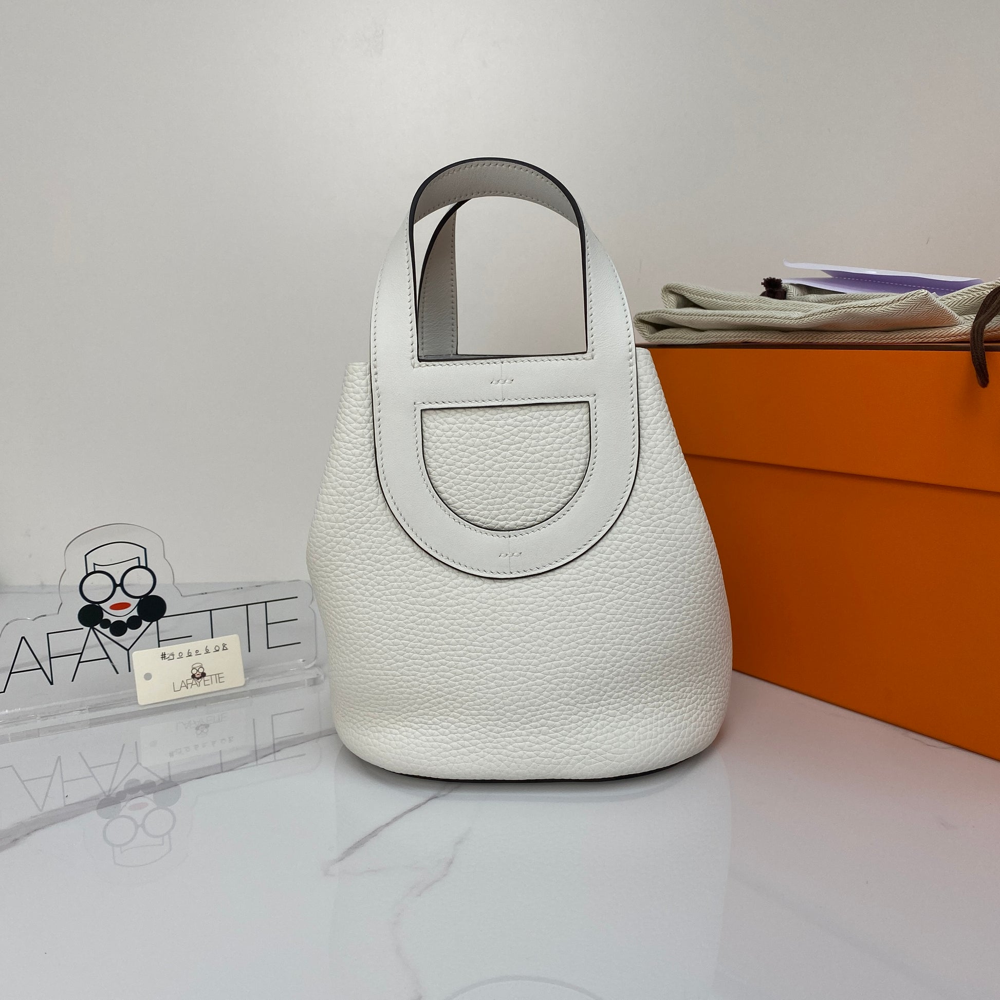 Hermès In the loop - Lafayette Consignment