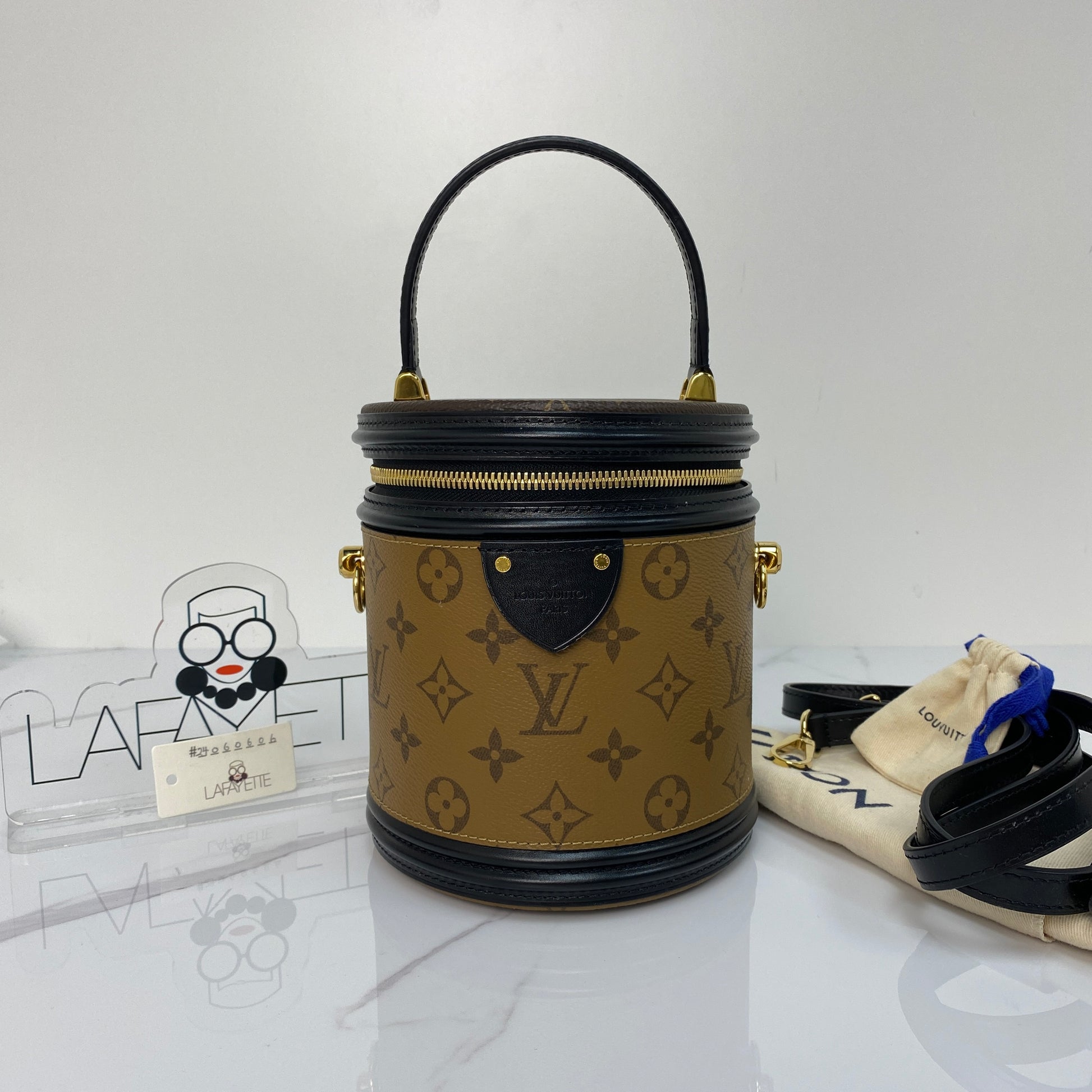 Louis Vuitton Cannes - Lafayette Consignment
