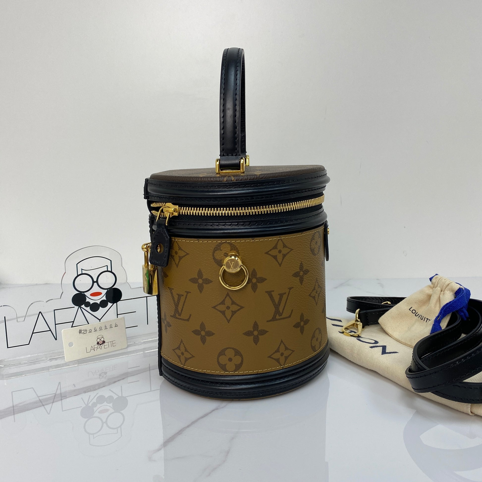 Louis Vuitton Cannes - Lafayette Consignment