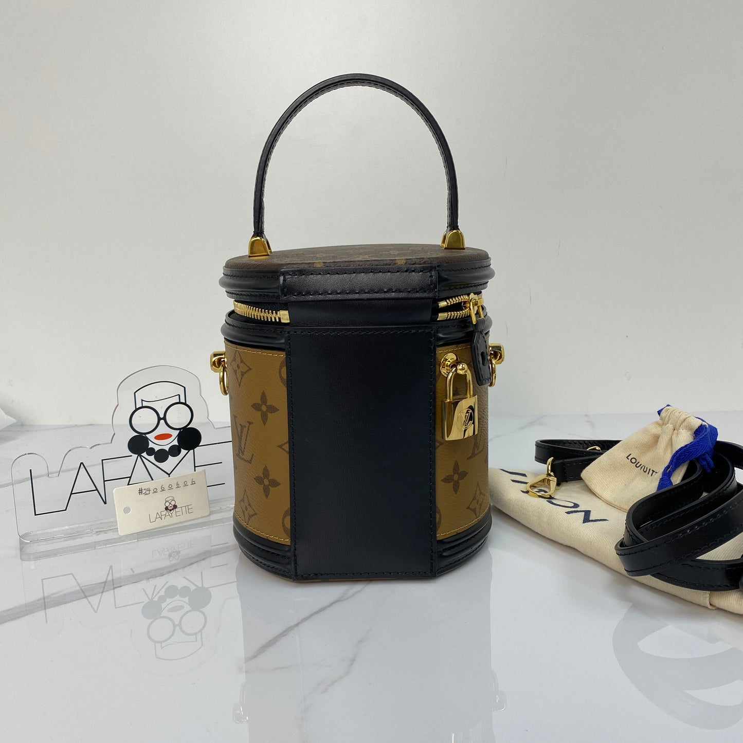 Louis Vuitton Cannes - Lafayette Consignment