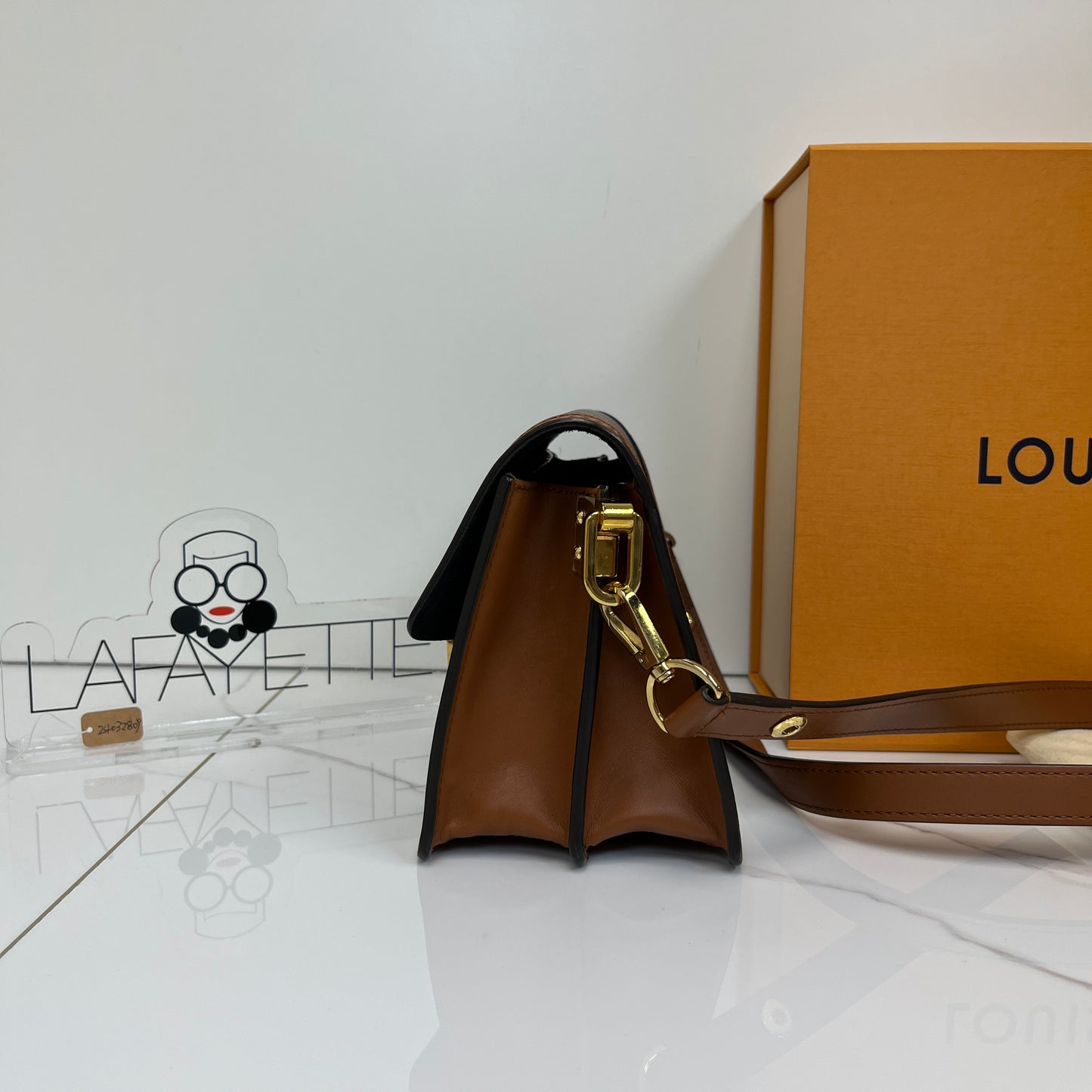Louis Vuitton Mini Dauphine - Lafayette Consignment