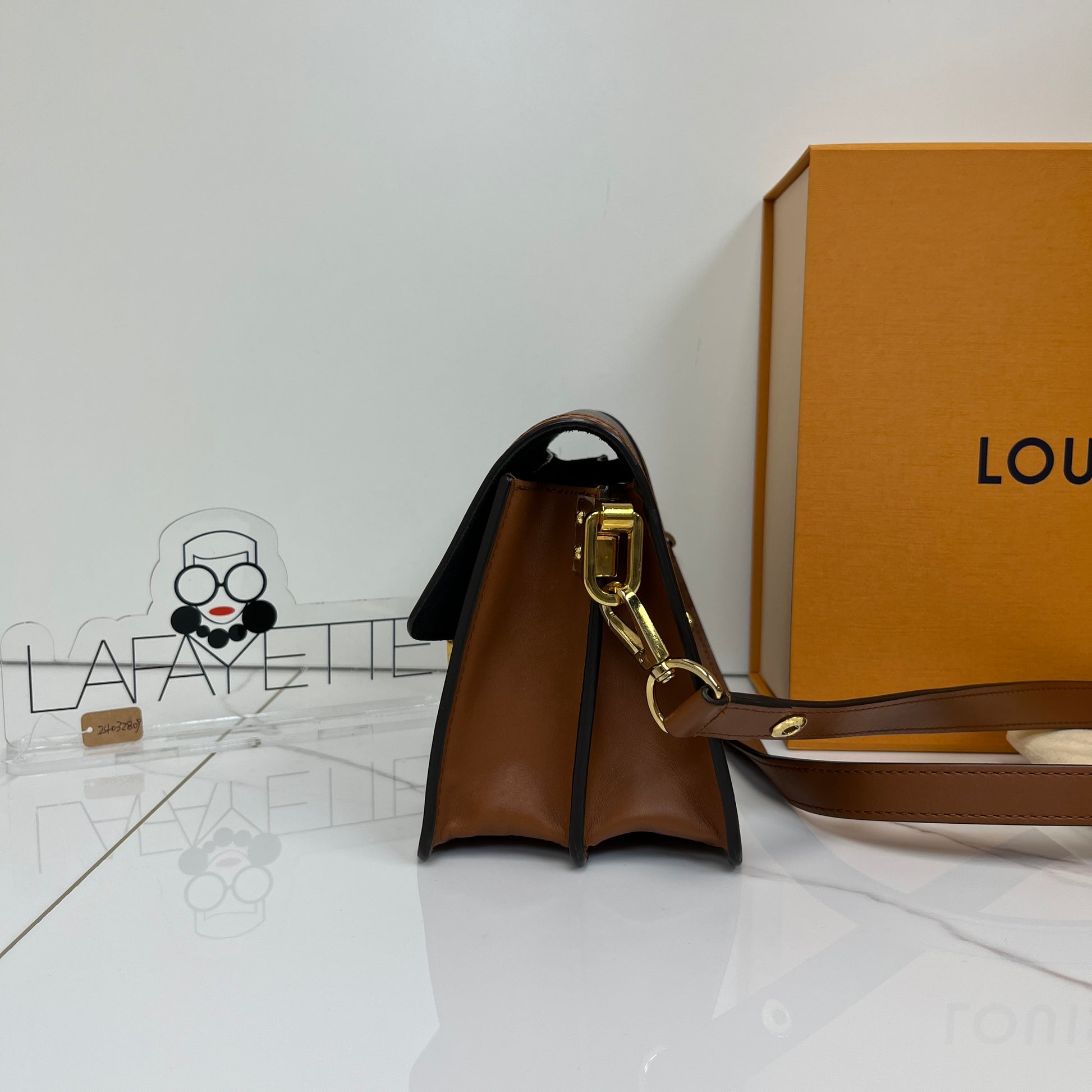Louis Vuitton Mini Dauphine - Lafayette Consignment