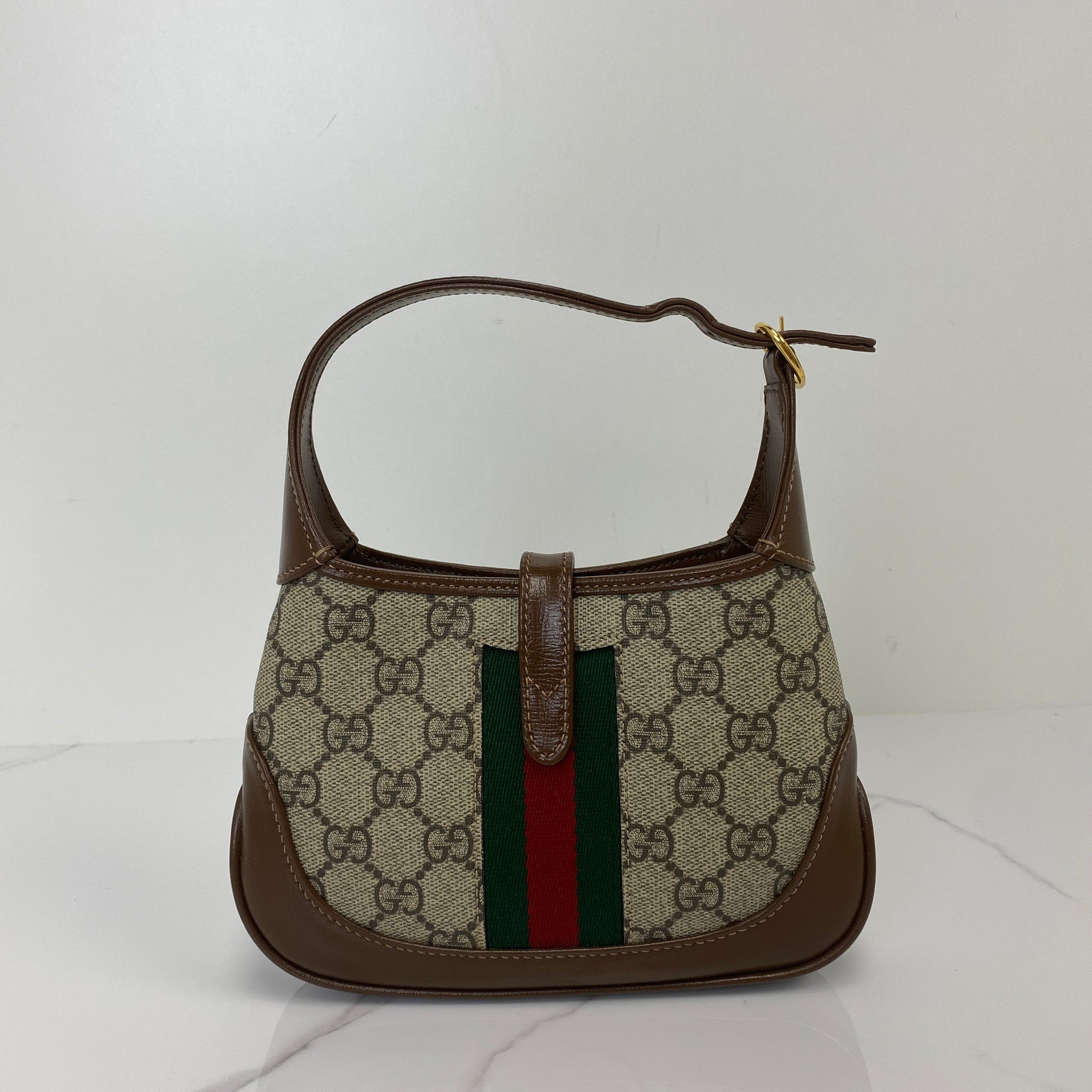 Gucci Jackie 1961 Mini | Supreme GG Canvas
