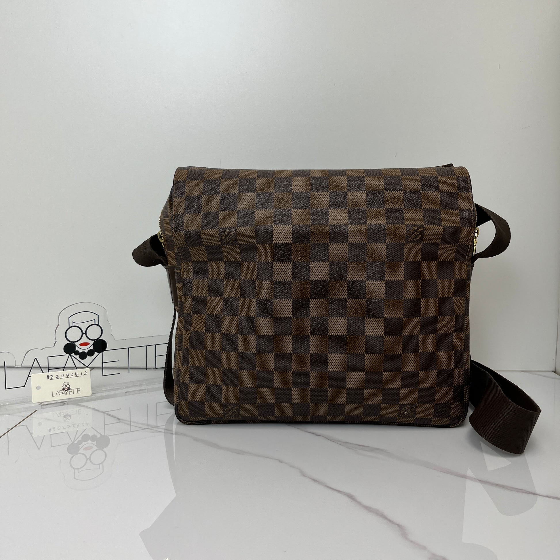 Louis Vuitton Naviglio Crossbody Bag - Lafayette Consignment