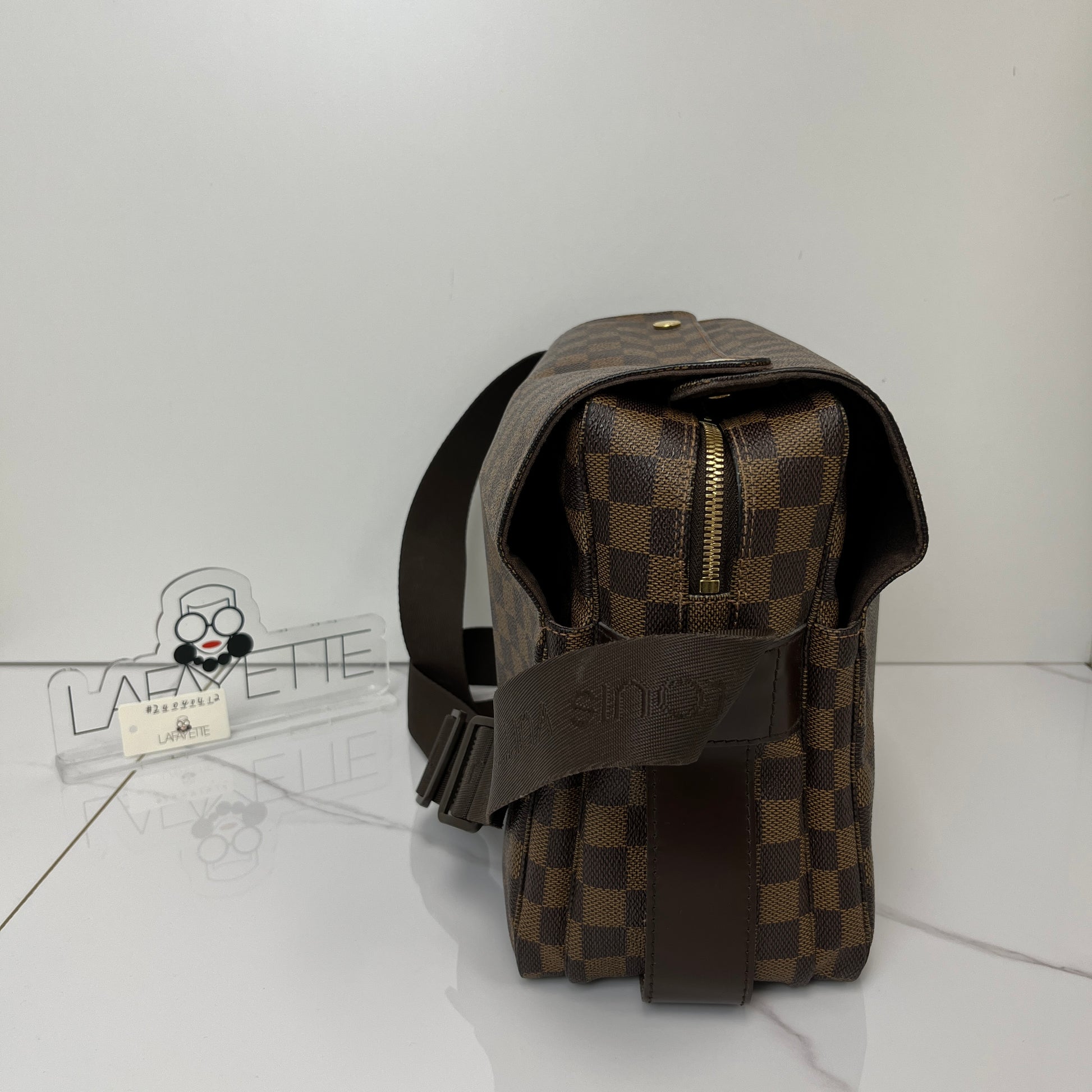Louis Vuitton Naviglio Crossbody Bag - Lafayette Consignment