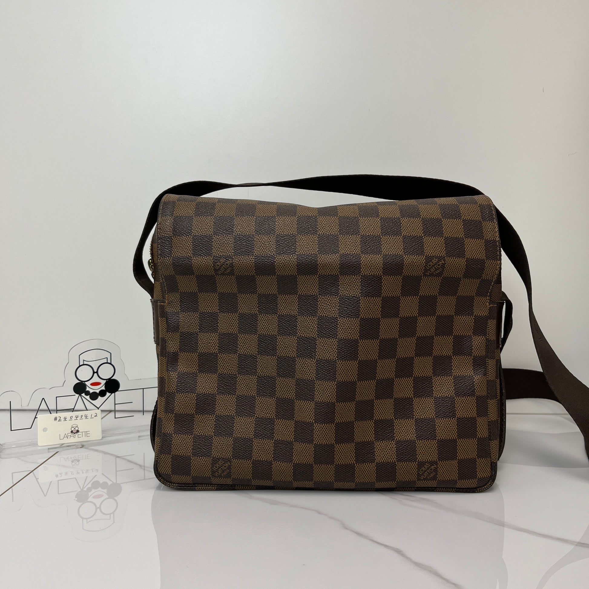 Louis Vuitton Naviglio Crossbody Bag - Lafayette Consignment