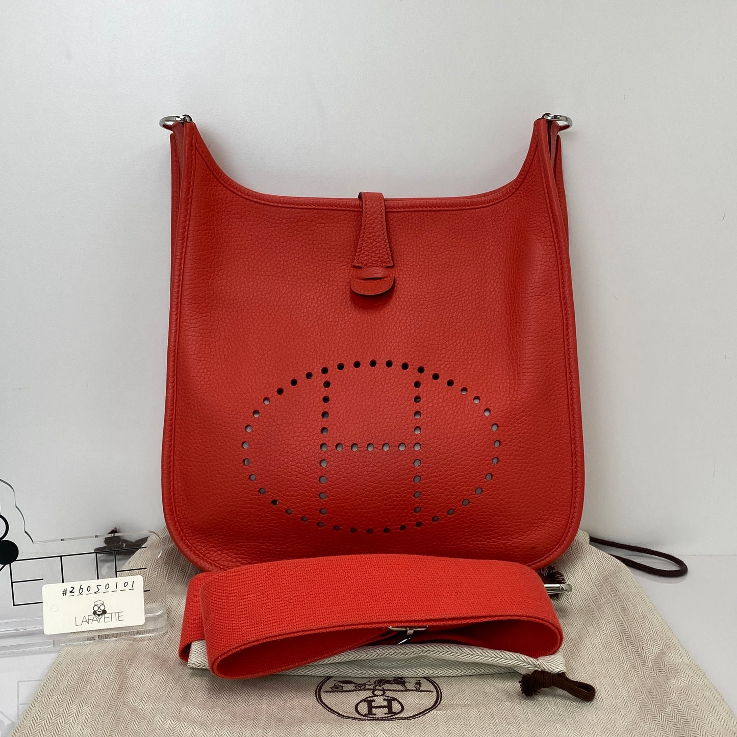 Hermès Evelyne 29