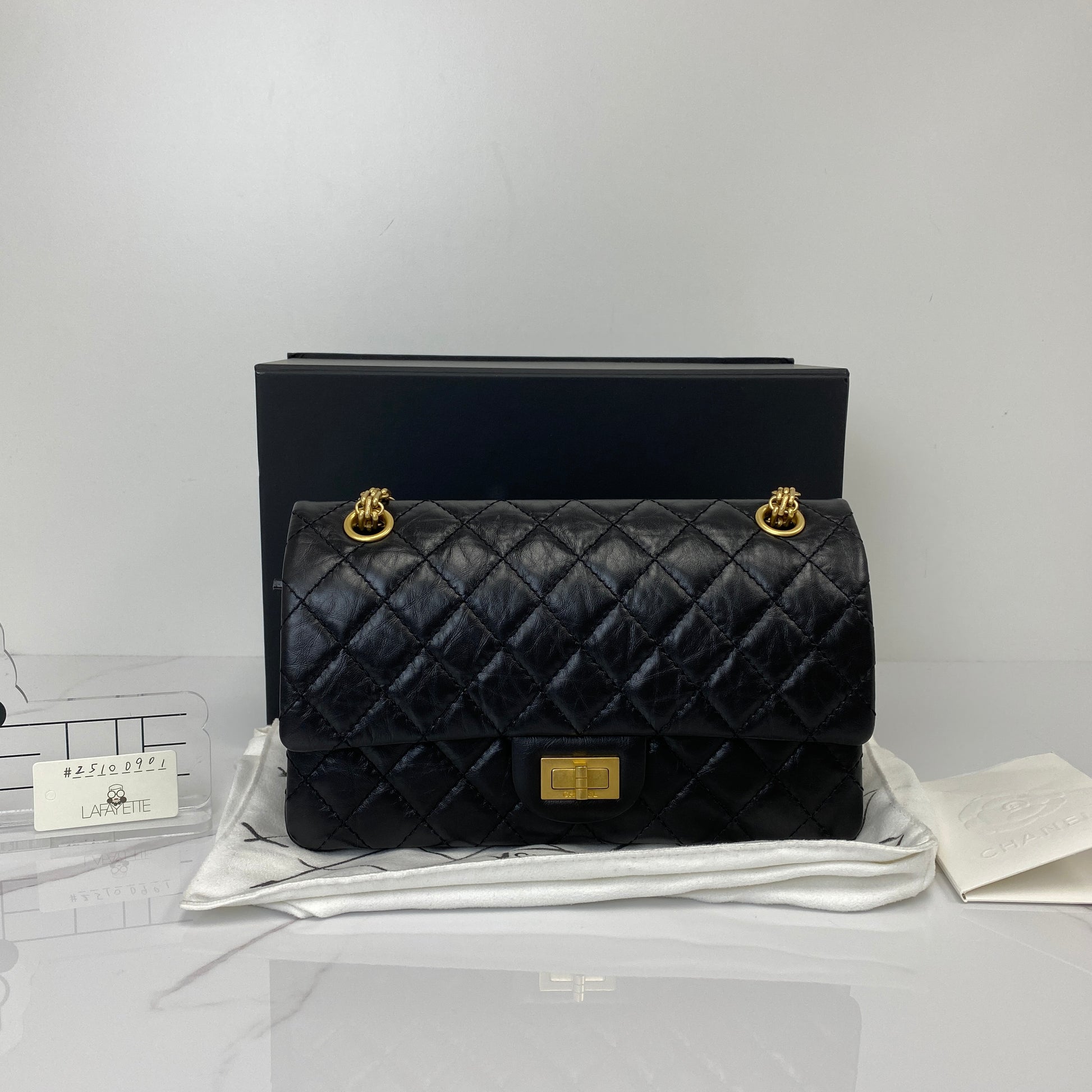 Chanel 2.55 Small Reissue Handag | Lafayette Consignment