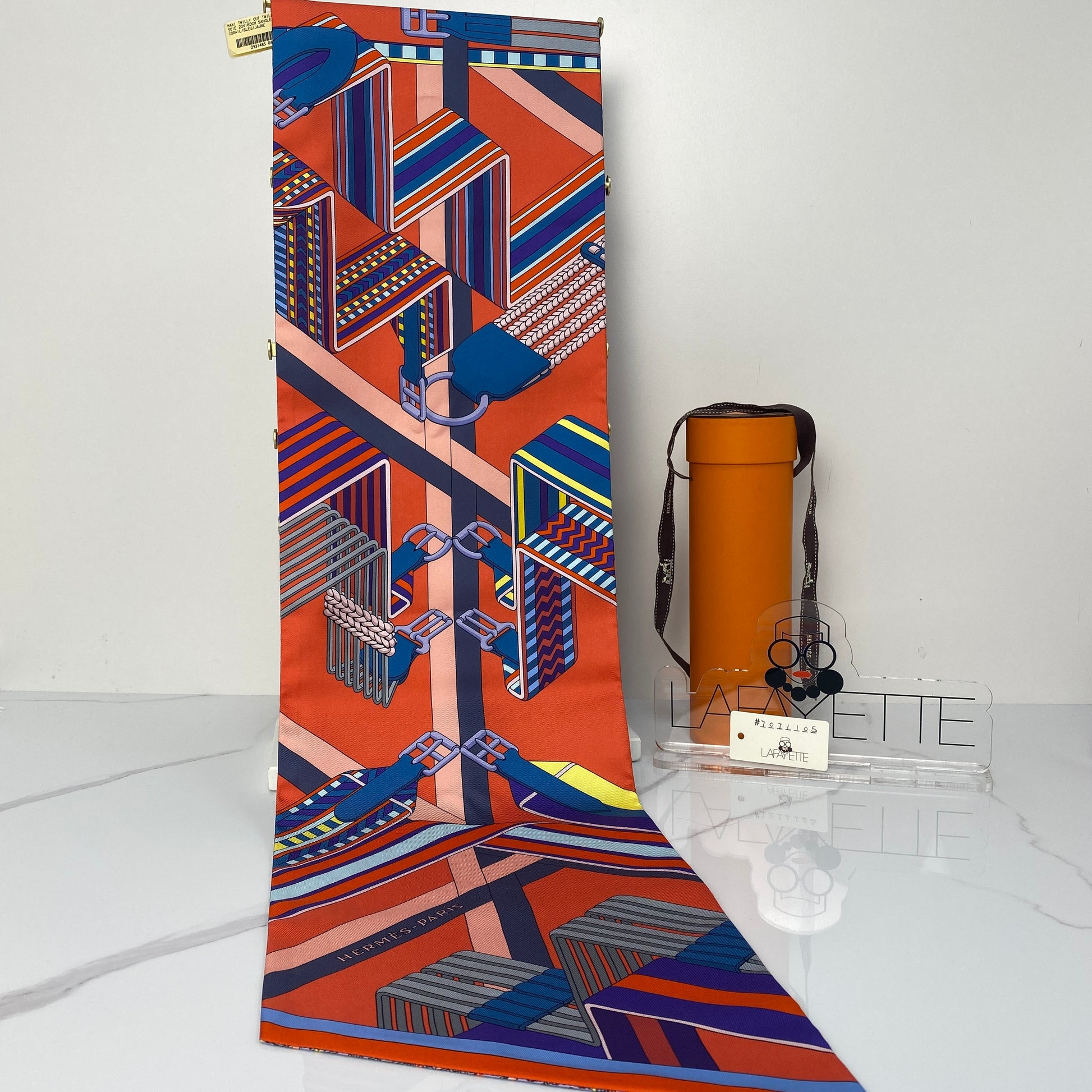 Hermès Twilly Maxi - Lafayette Consignment