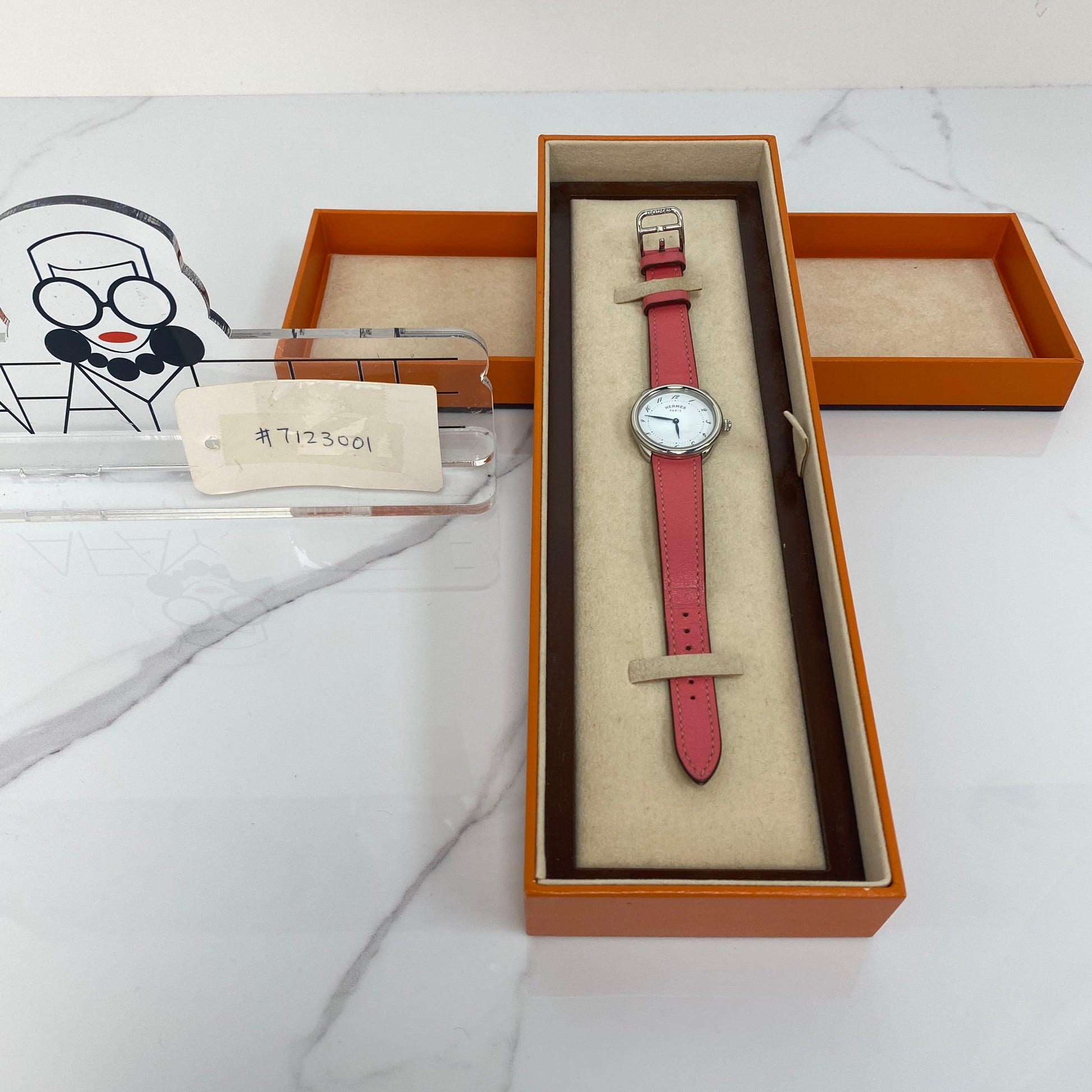 Hermès Watch - Lafayette Consignment