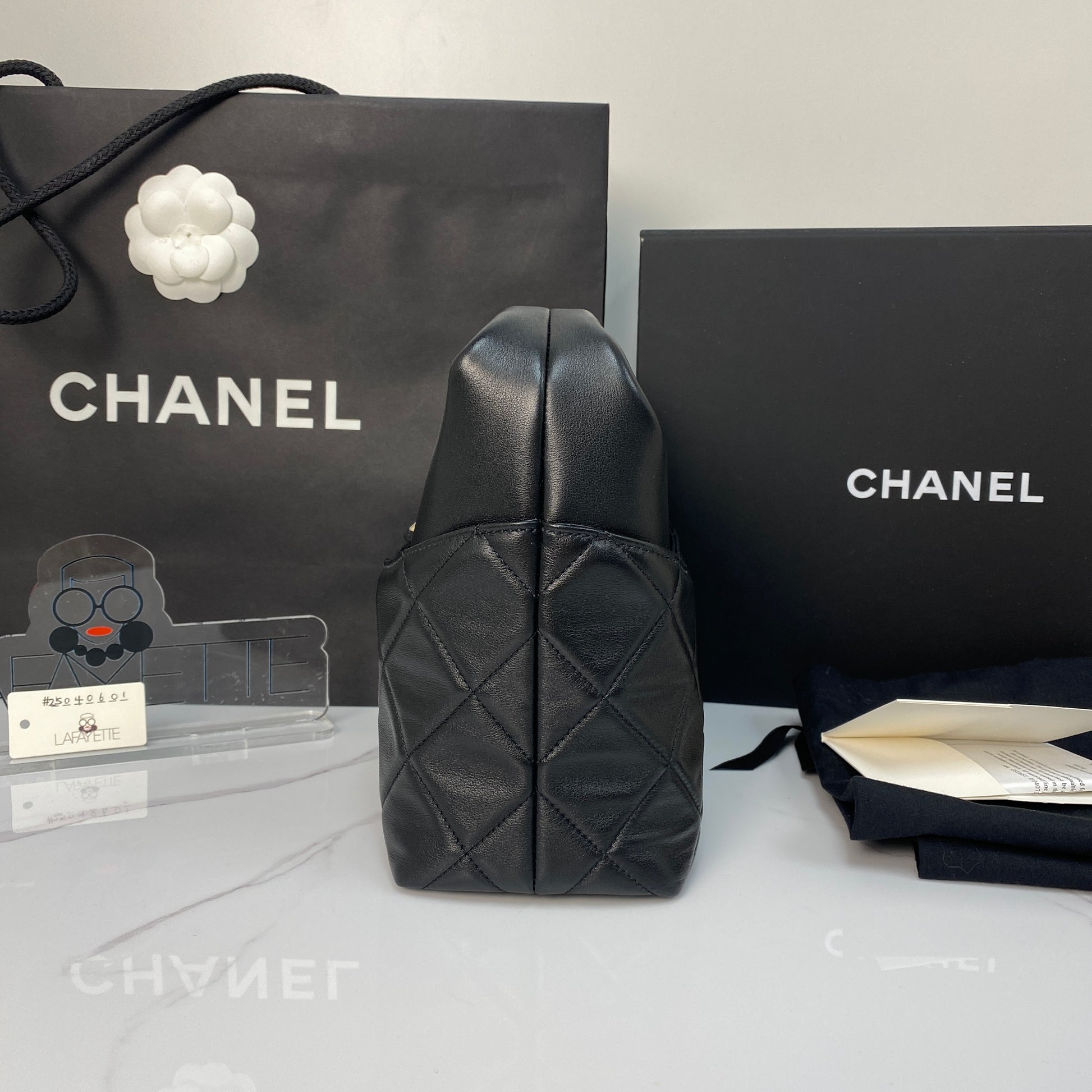 Chanel Hobo Bag - Lafayette Consignment