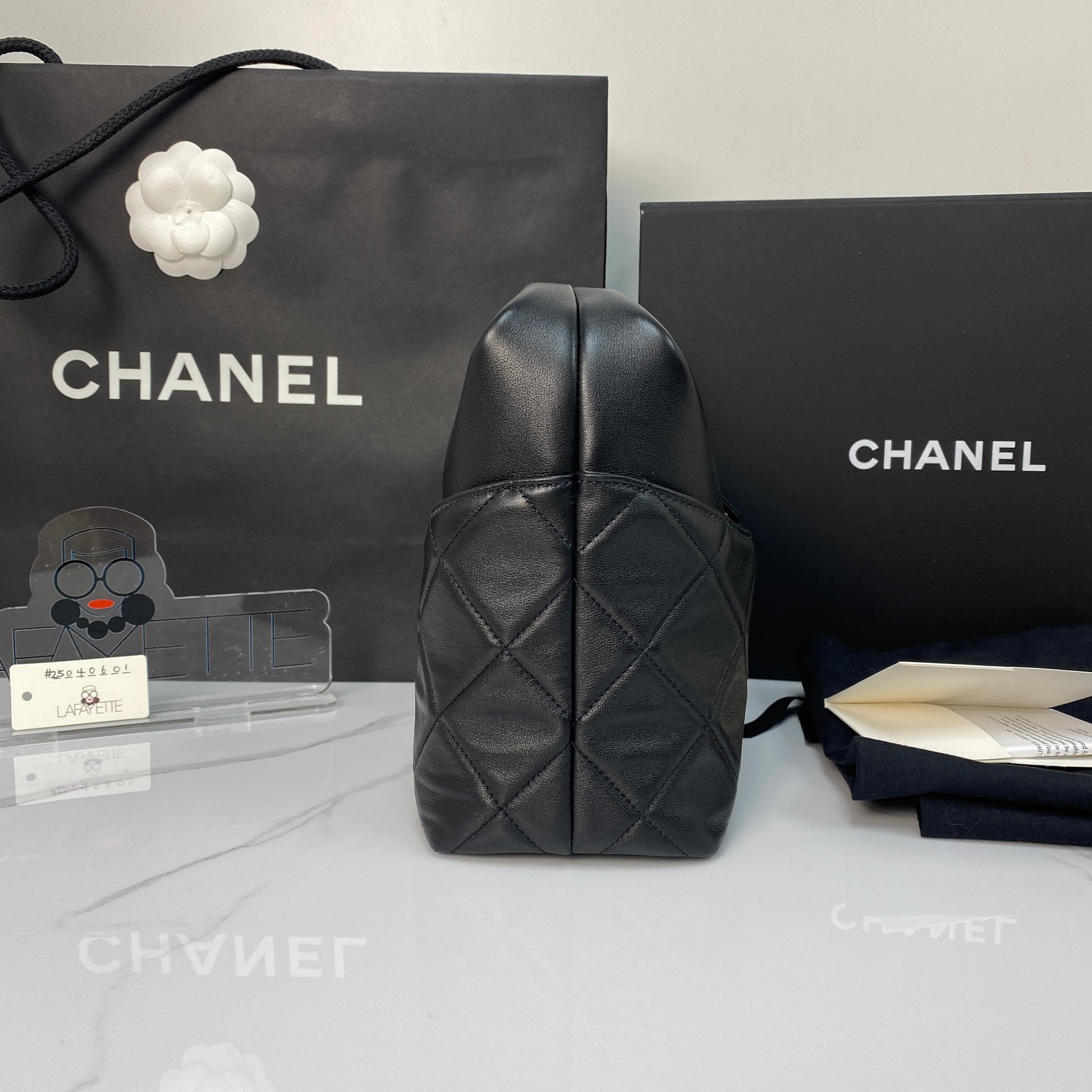 Chanel Hobo Bag - Lafayette Consignment