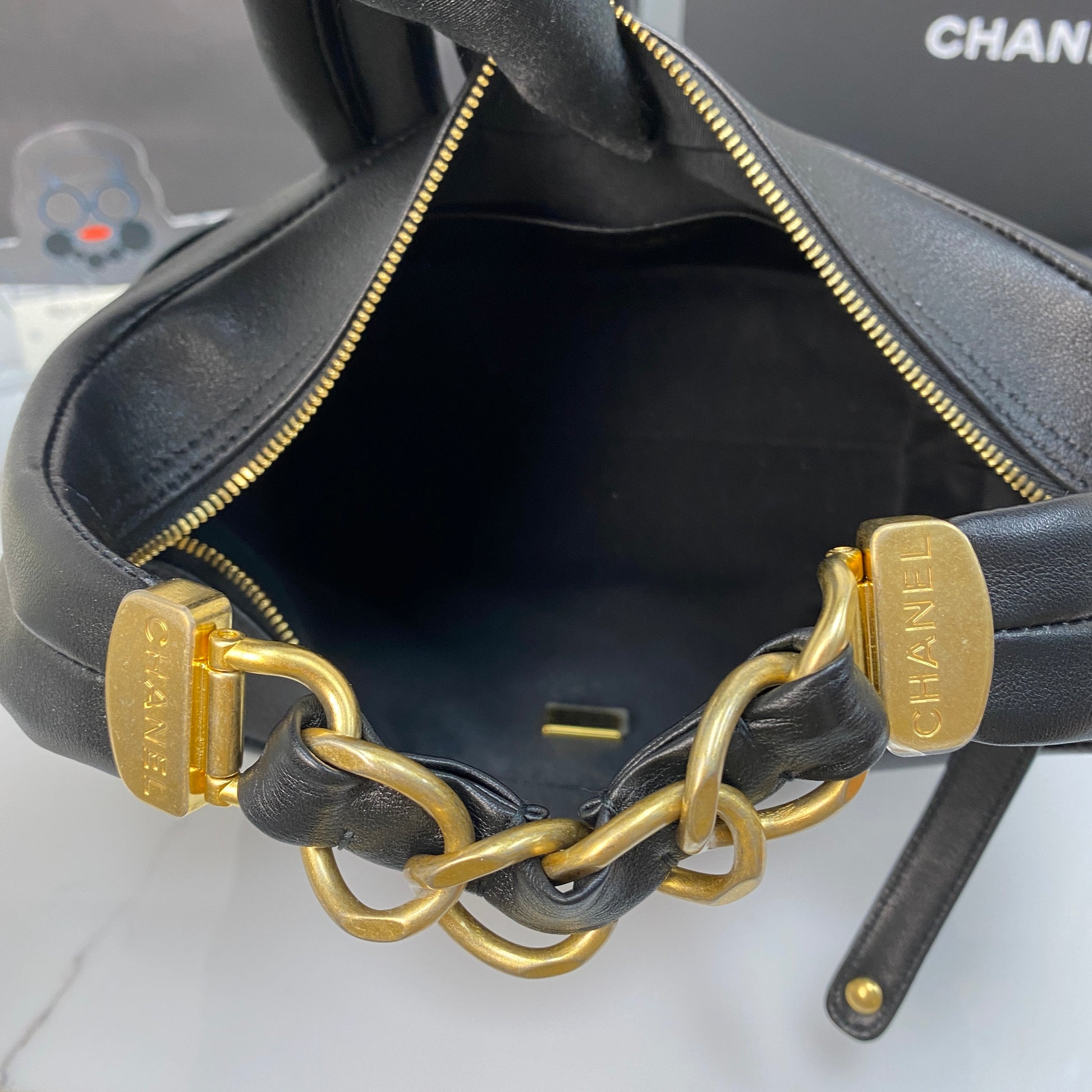 Chanel Hobo Bag - Lafayette Consignment