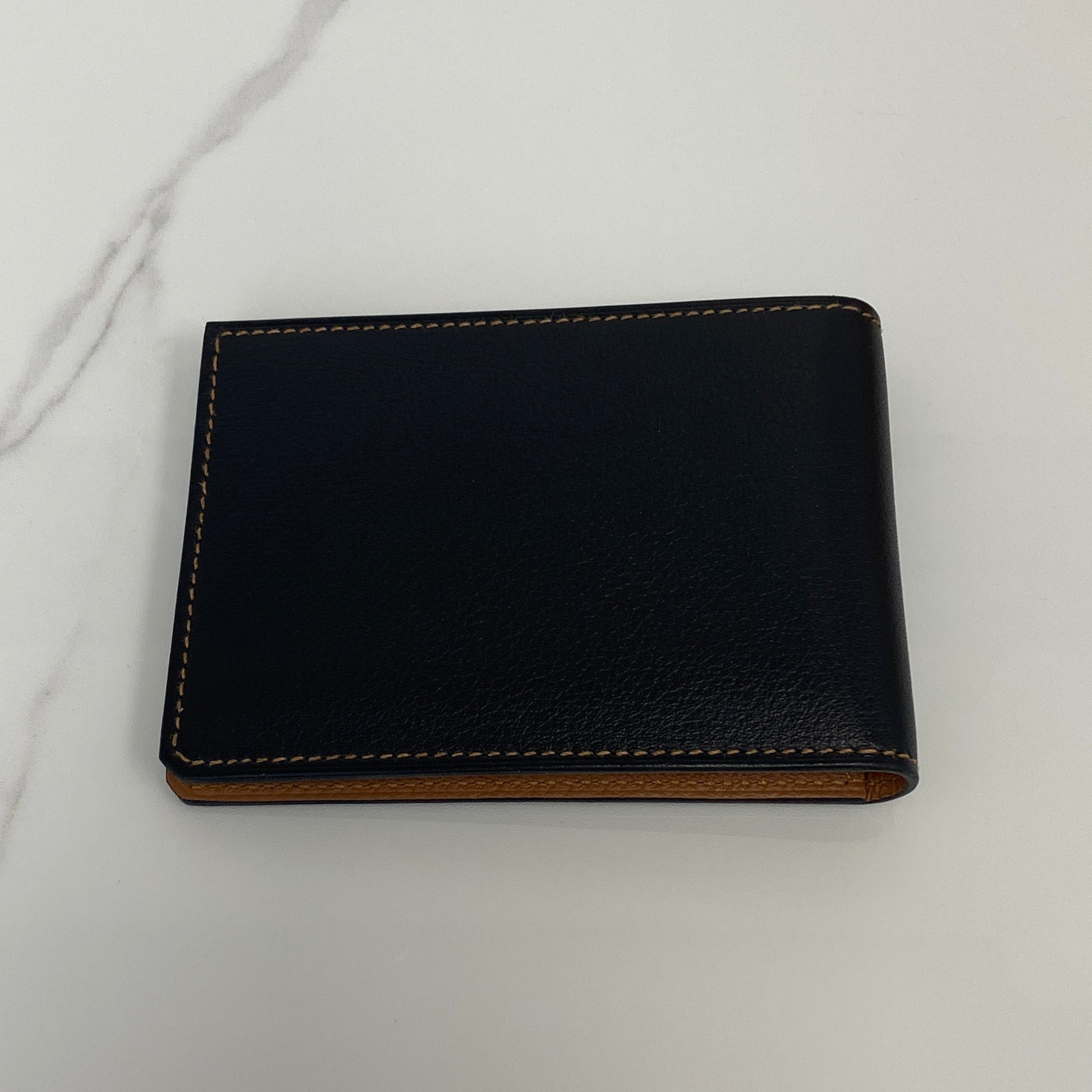 Hermès Porte-Cartes H Sellier - Lafayette Consignment