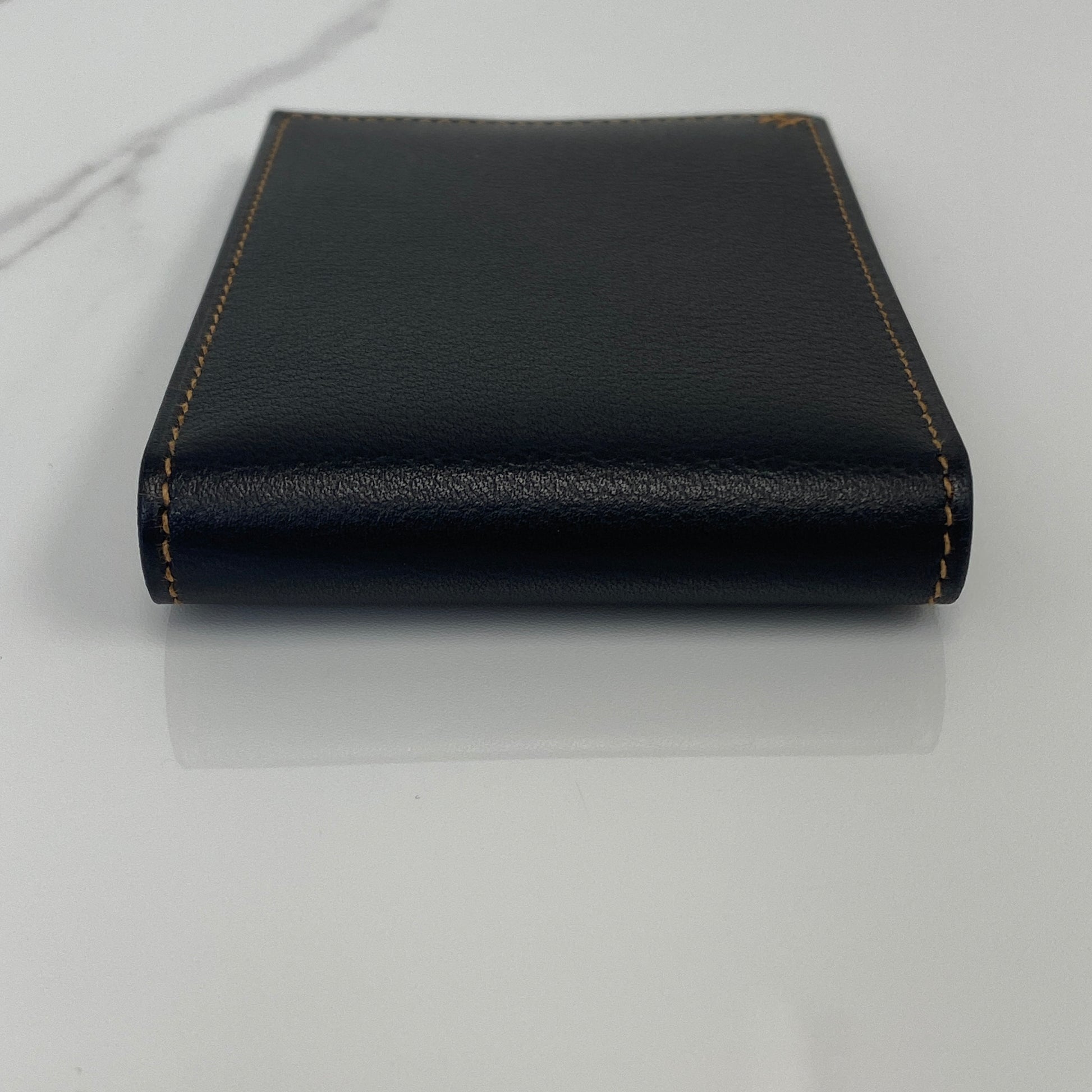 Hermès Porte-Cartes H Sellier - Lafayette Consignment