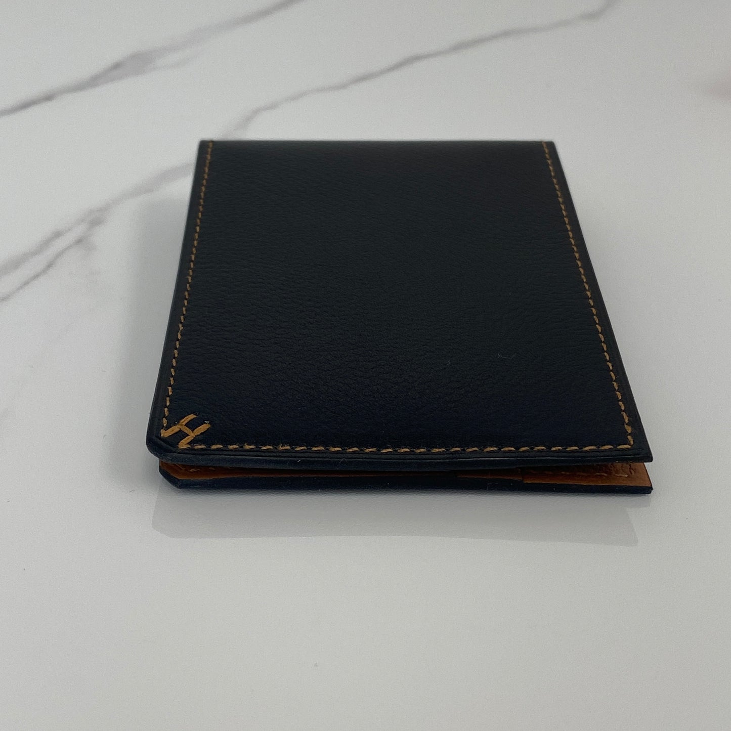 Hermès Porte-Cartes H Sellier - Lafayette Consignment