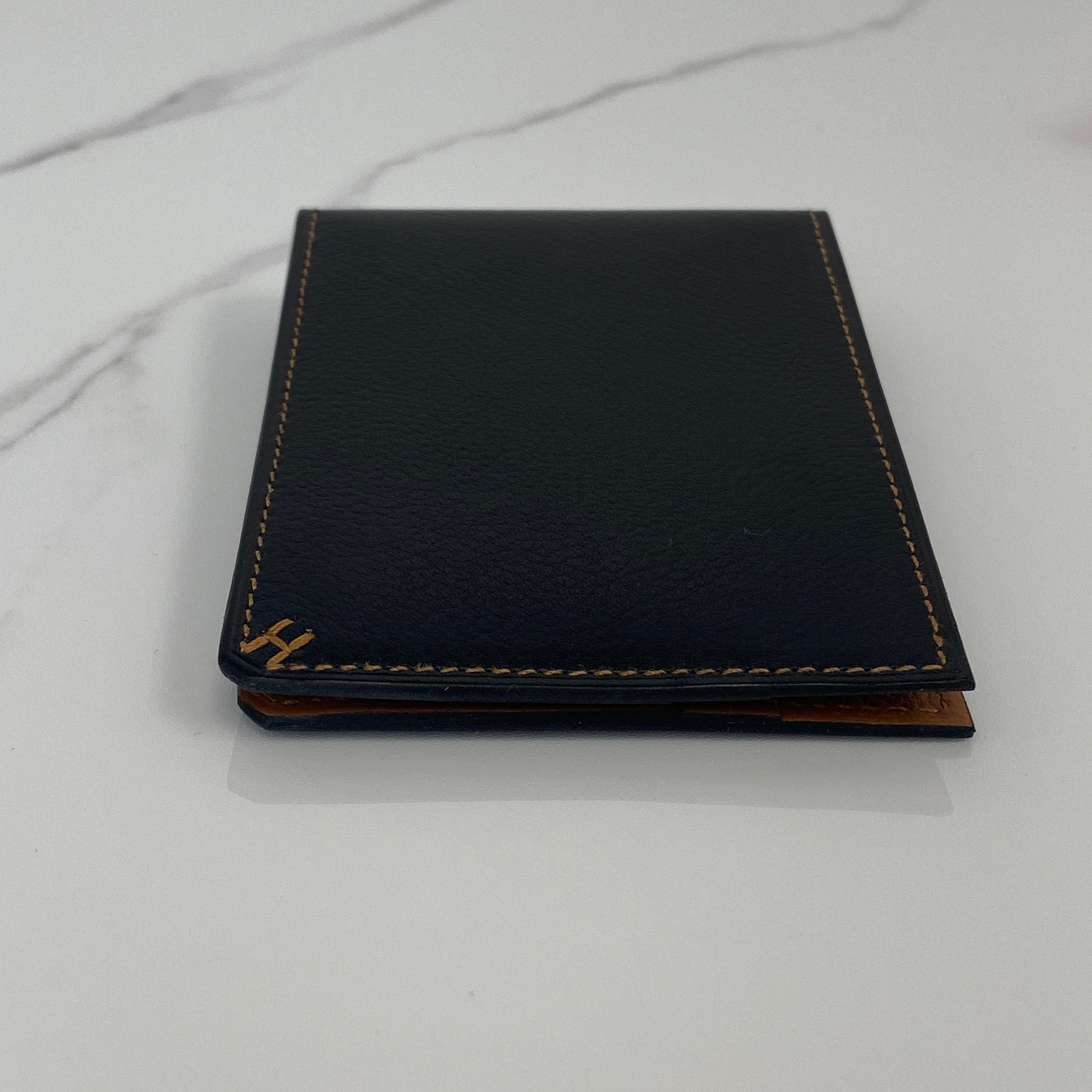 Hermès Porte-Cartes H Sellier - Lafayette Consignment