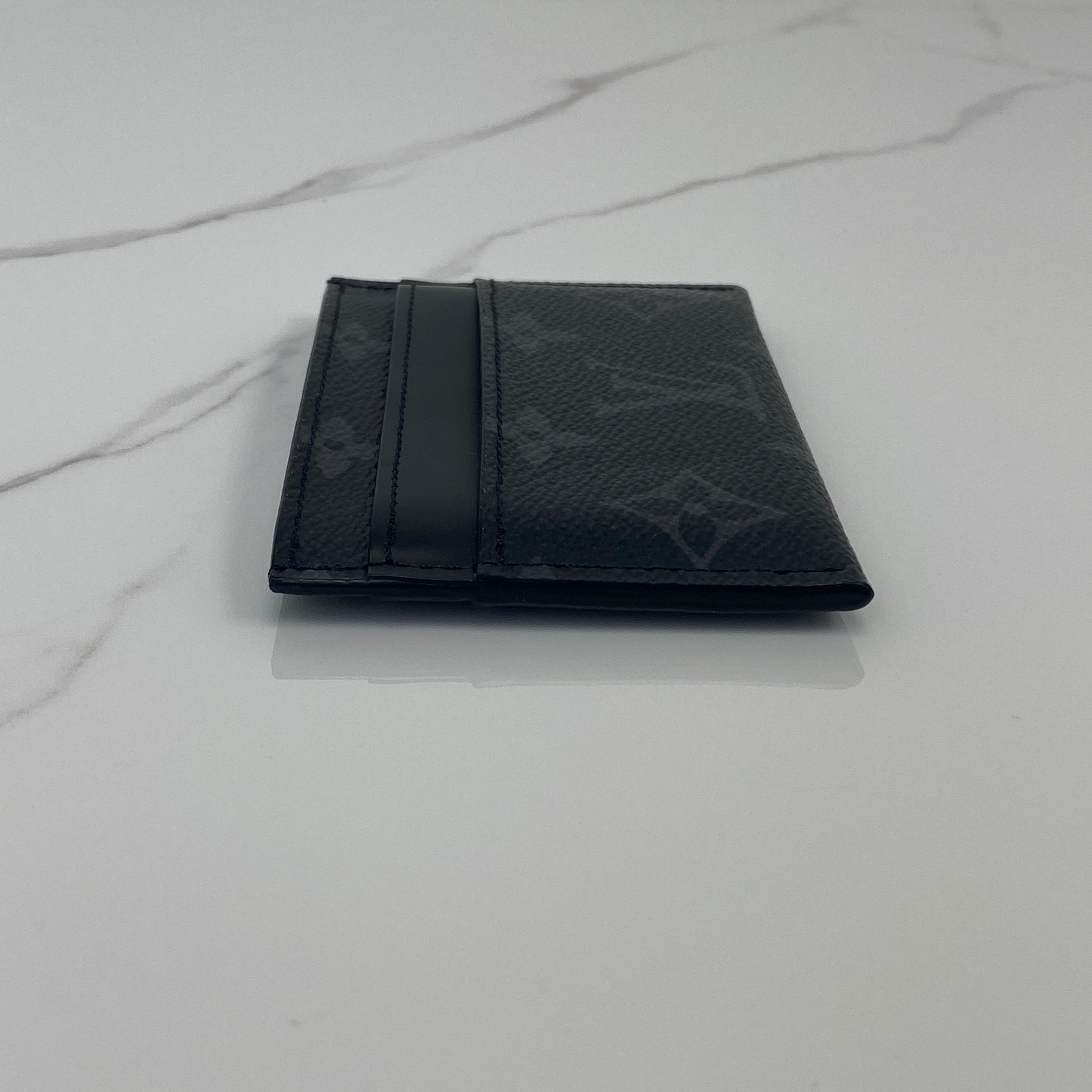 Louis Vuitton Double Card Holder - Lafayette Consignment