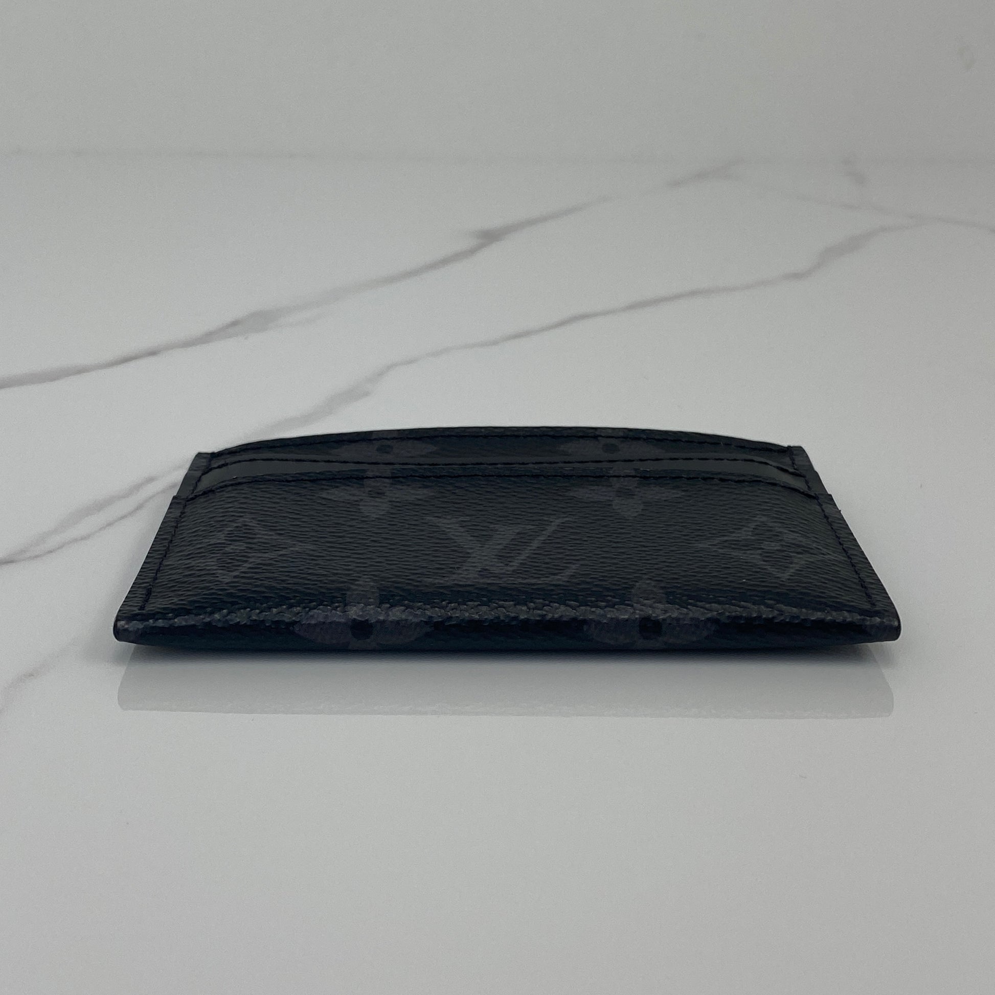 Louis Vuitton Double Card Holder - Lafayette Consignment