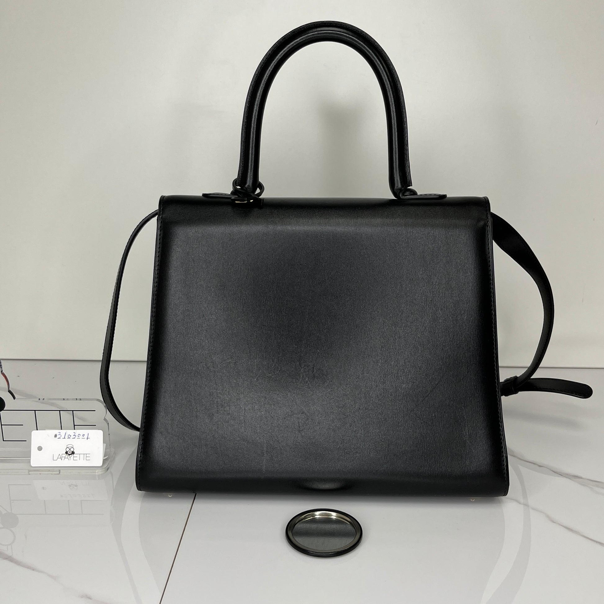 Delvaux Brillant MM - Lafayette Consignment