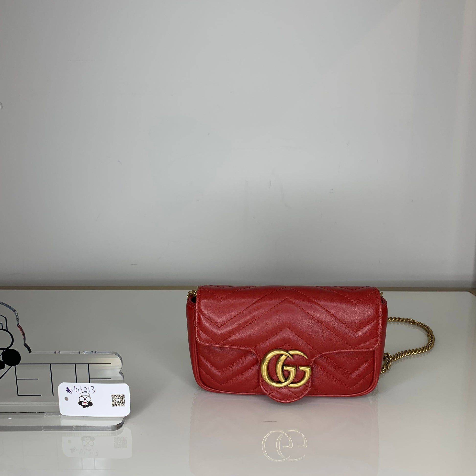 Gucci GG Marmont - Lafayette Consignment