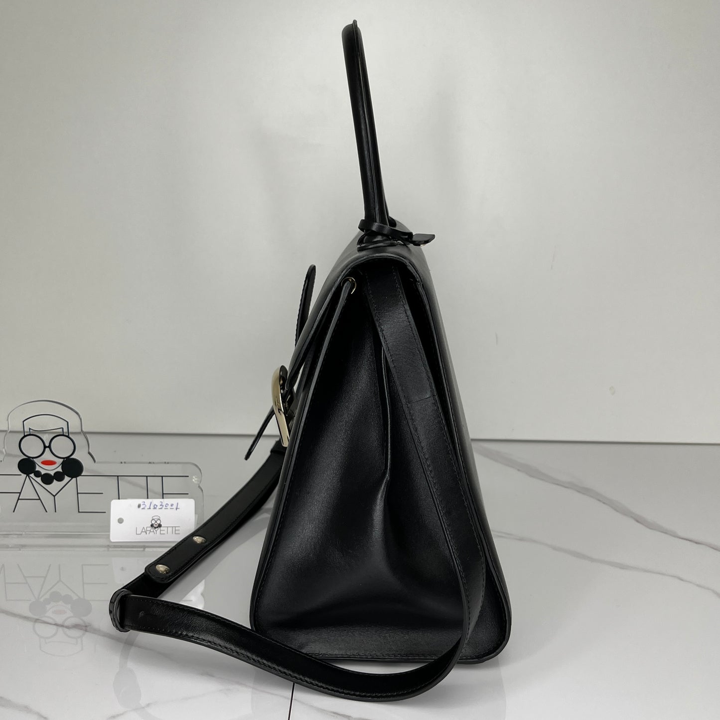 Delvaux Brillant MM - Lafayette Consignment