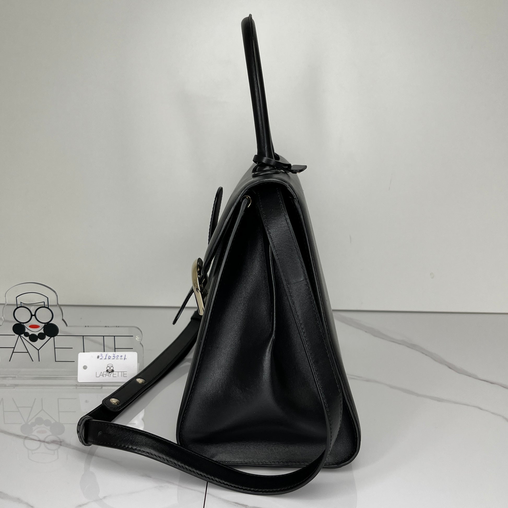 Delvaux Brillant MM - Lafayette Consignment