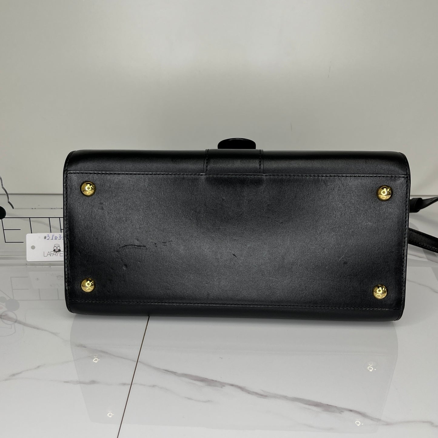 Delvaux Brillant MM - Lafayette Consignment