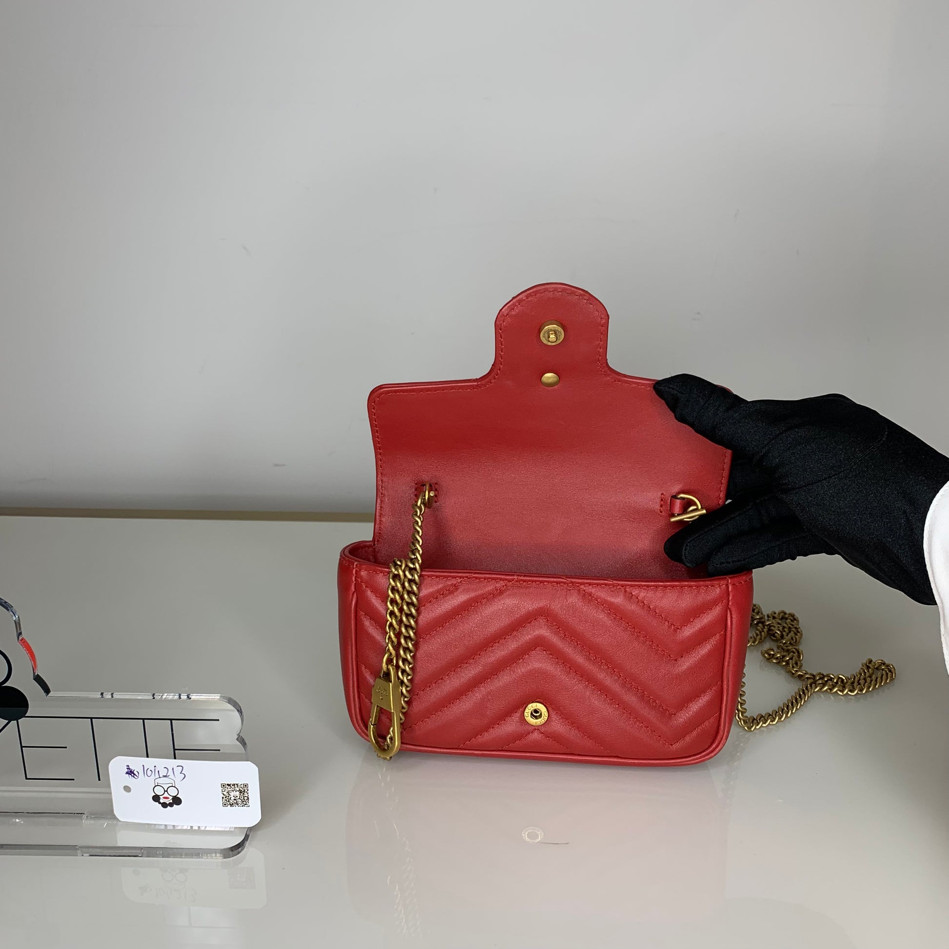 Gucci GG Marmont - Lafayette Consignment