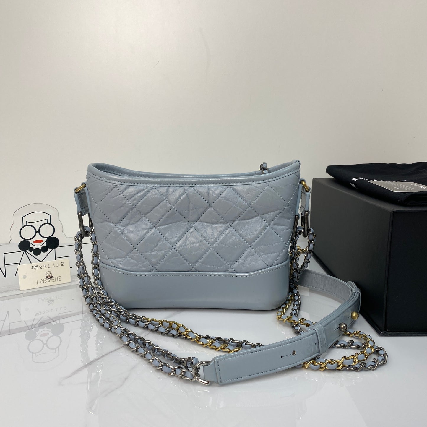 Chanel Small Gabrielle Hobo Bag
