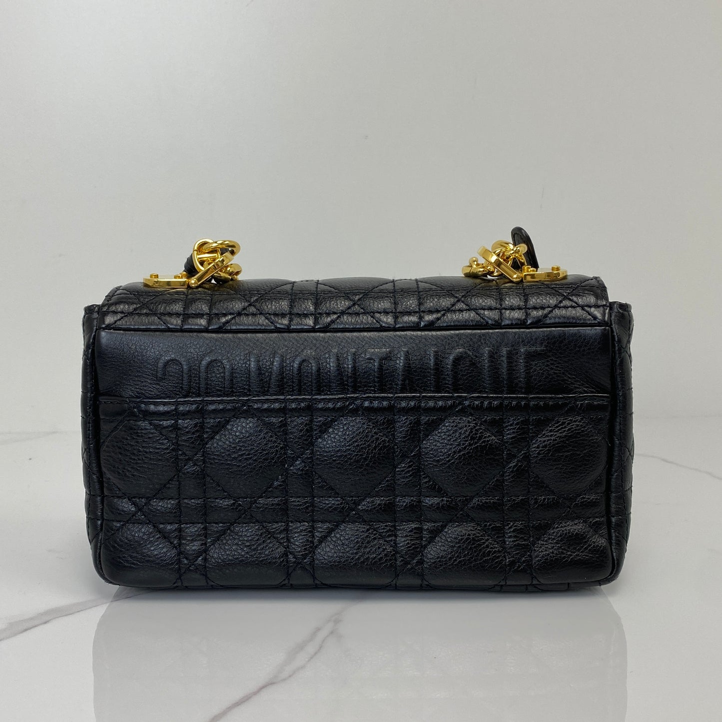 Christian Dior Small Dior Caro Bag