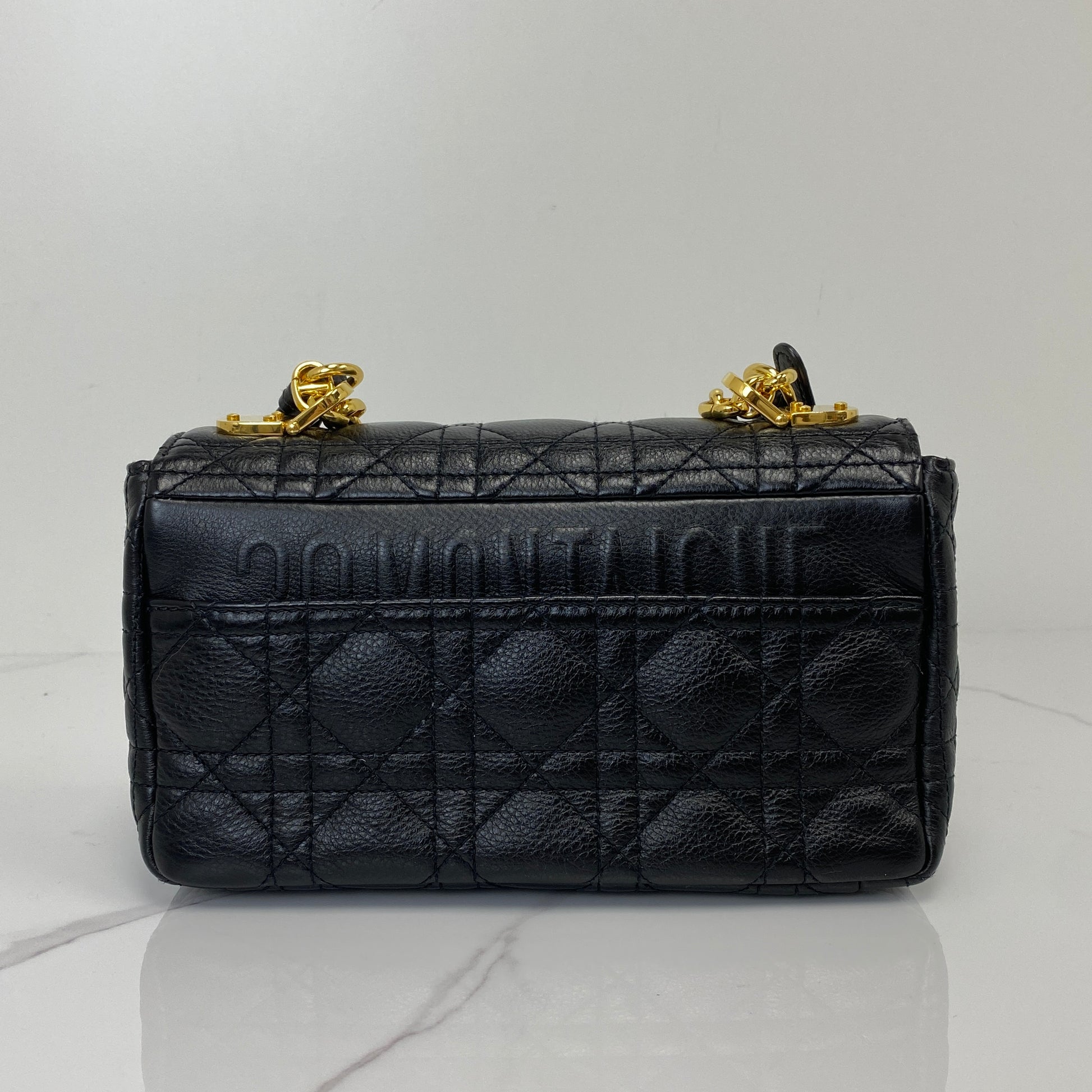 Christian Dior Small Dior Caro Bag