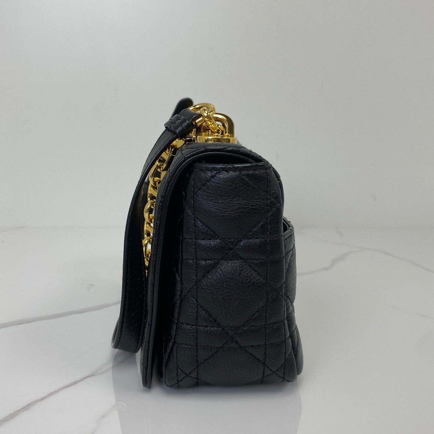 Christian Dior Small Dior Caro Bag