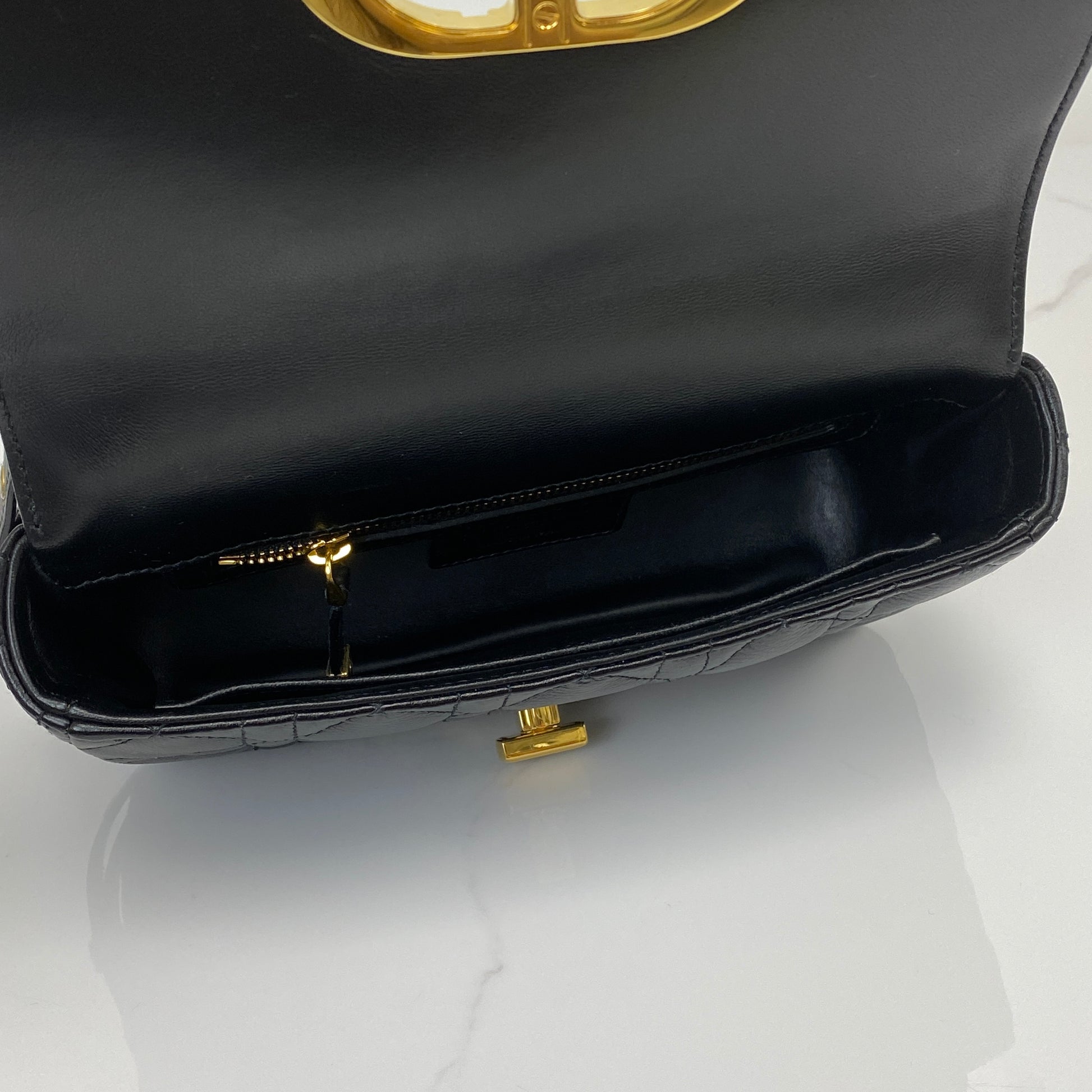 Christian Dior Small Dior Caro Bag