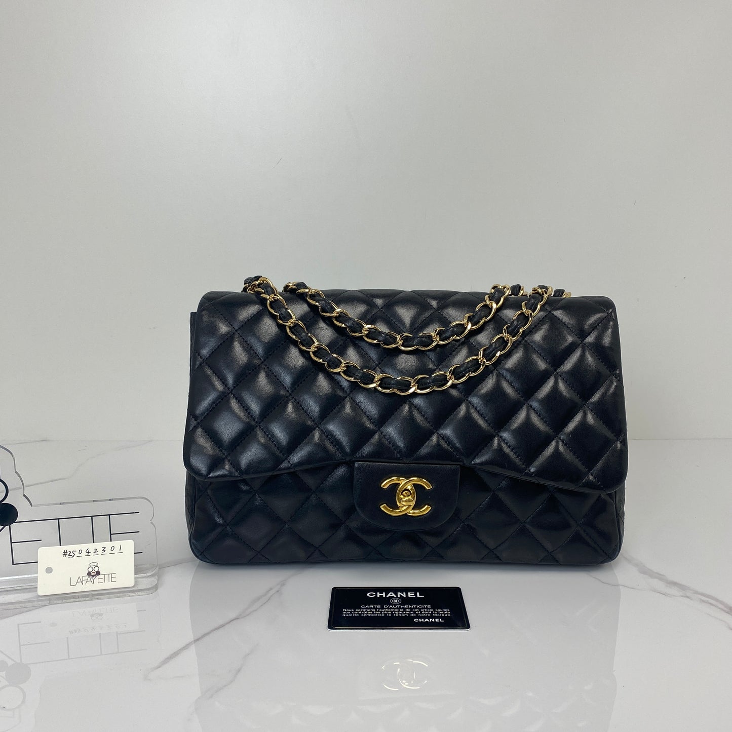 Chanel Jumbo Classic Flap