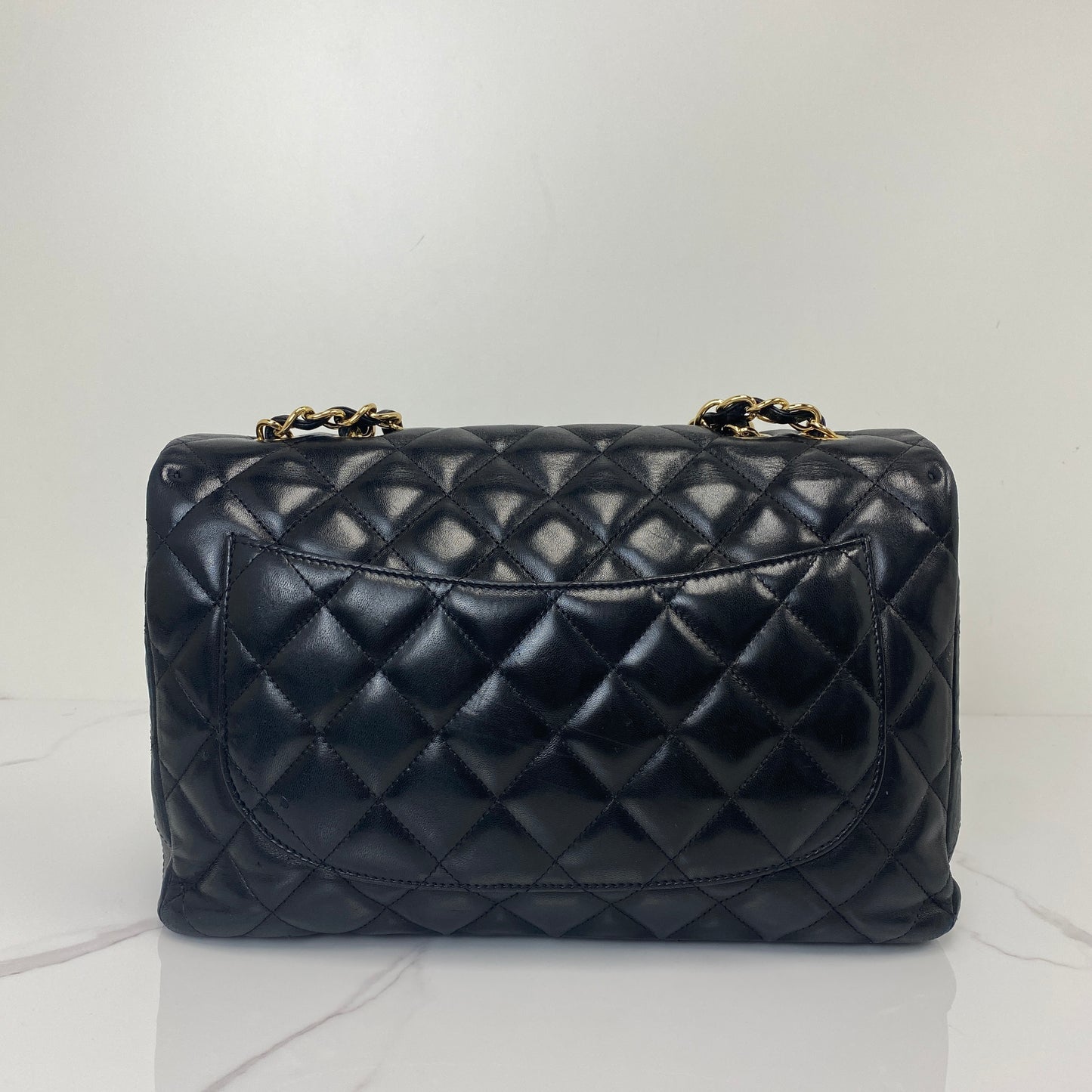 Chanel Jumbo Classic Flap